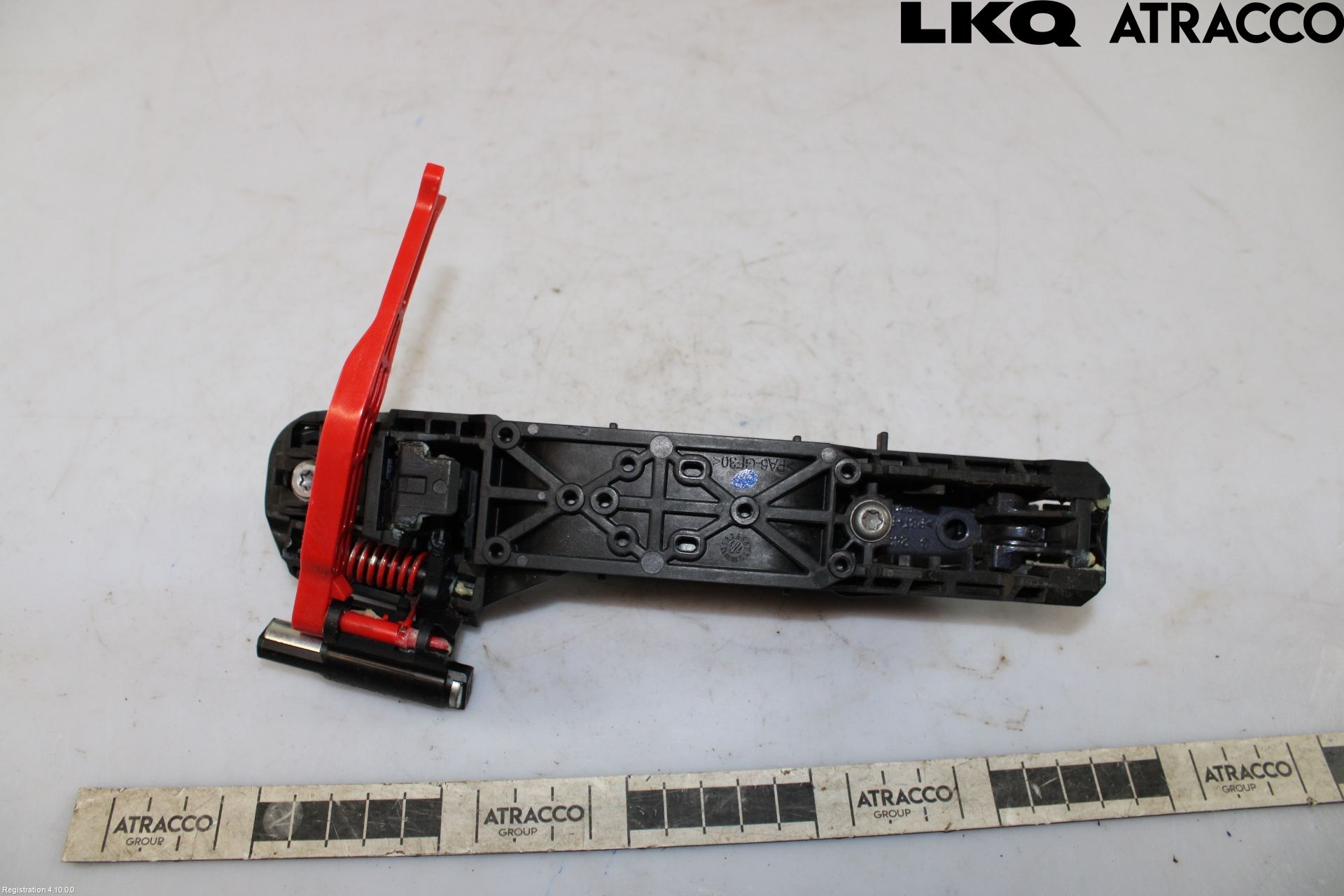 Toyota YARIS XP130 12-14 Dørhandtak Ytre Høyre