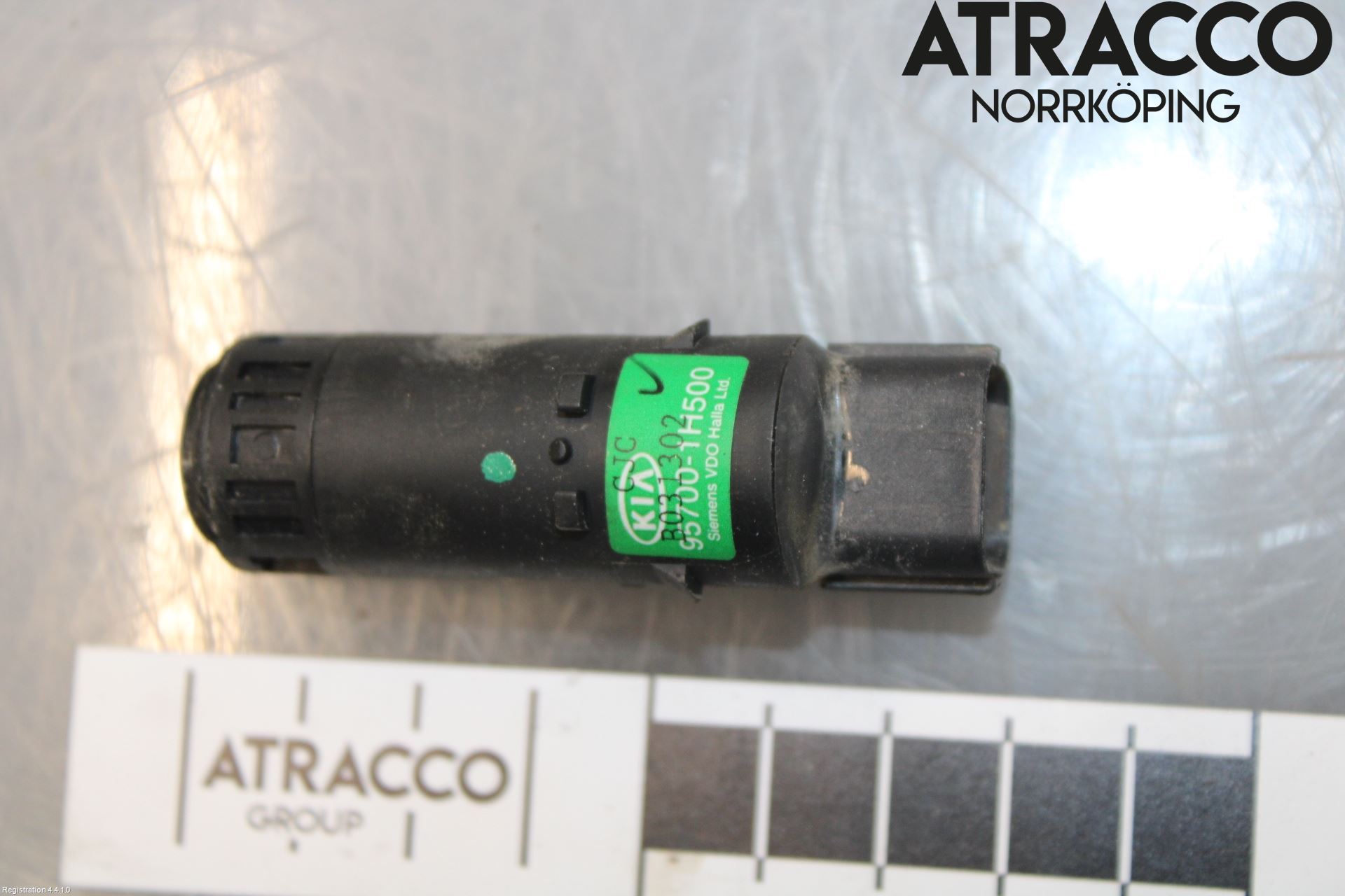 Kia CEED 06-12 Sensor Ryggesensor