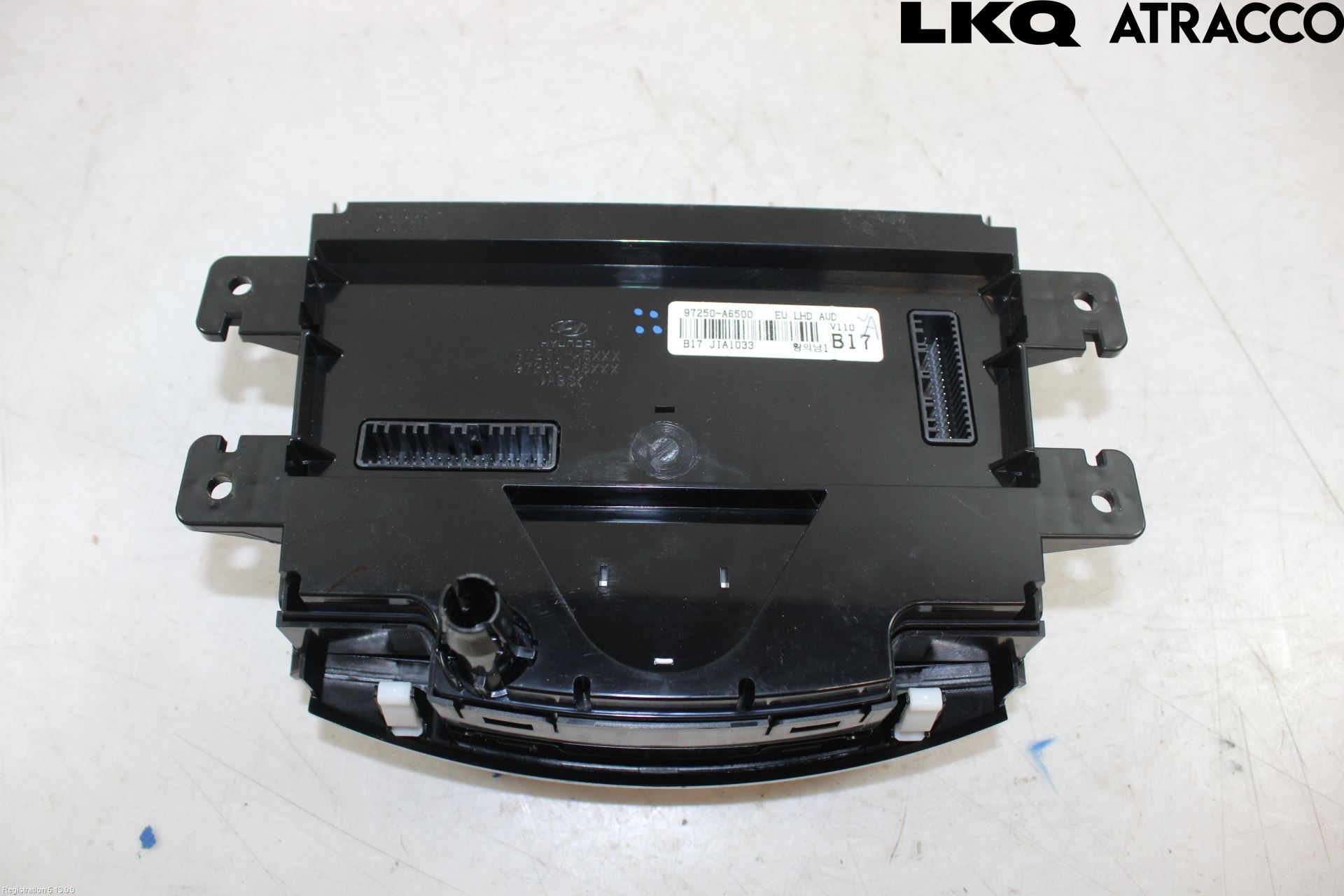 Hyundai i30 GD 13-17 Varmeapparat Panel(Regulering)