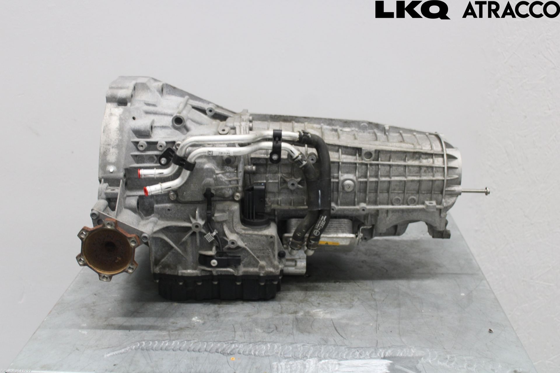 Audi A5 17- Gearkasse Automat