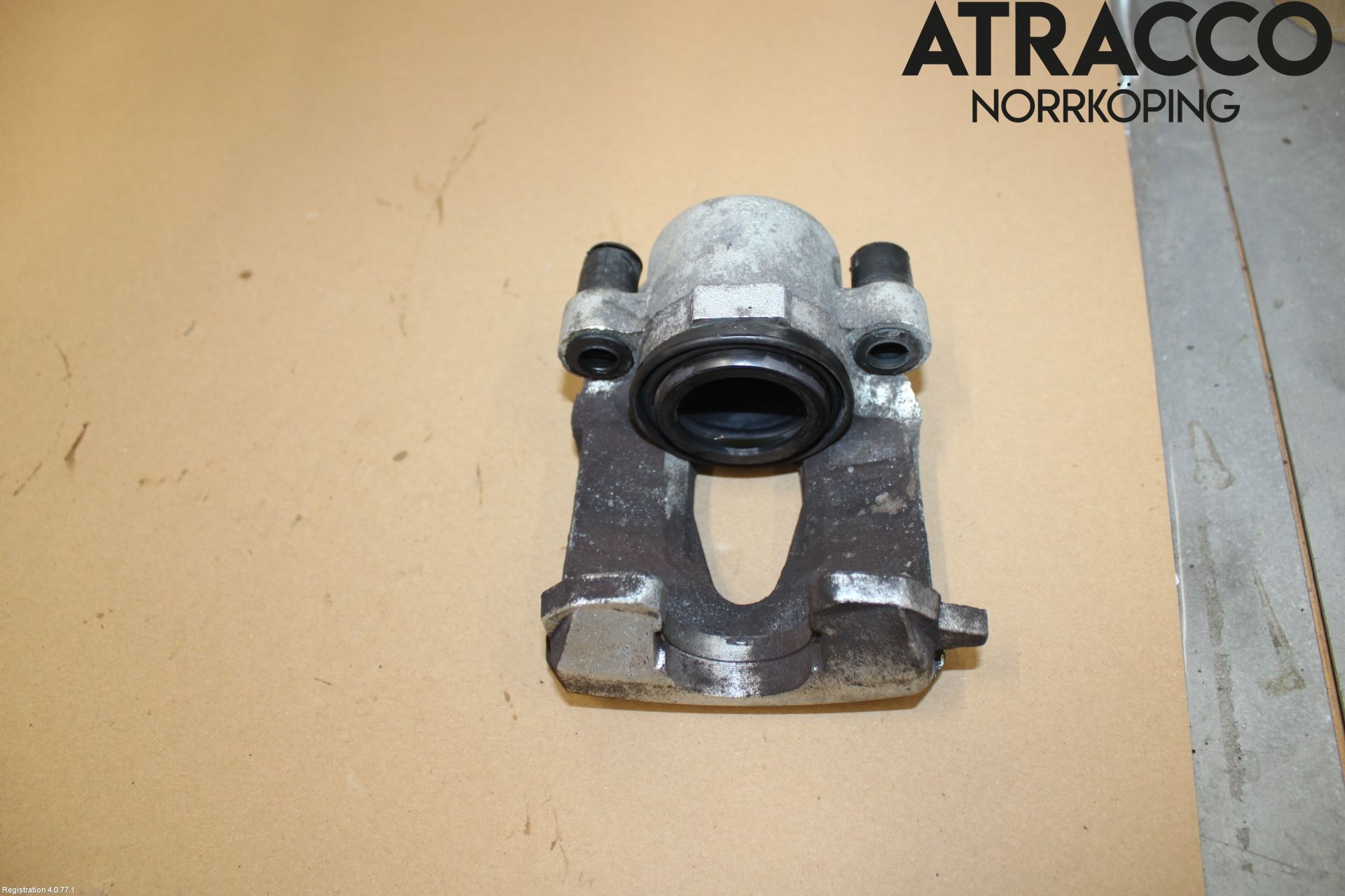 Seat IBIZA V 17-20 Bremsecaliper Foran Høyre