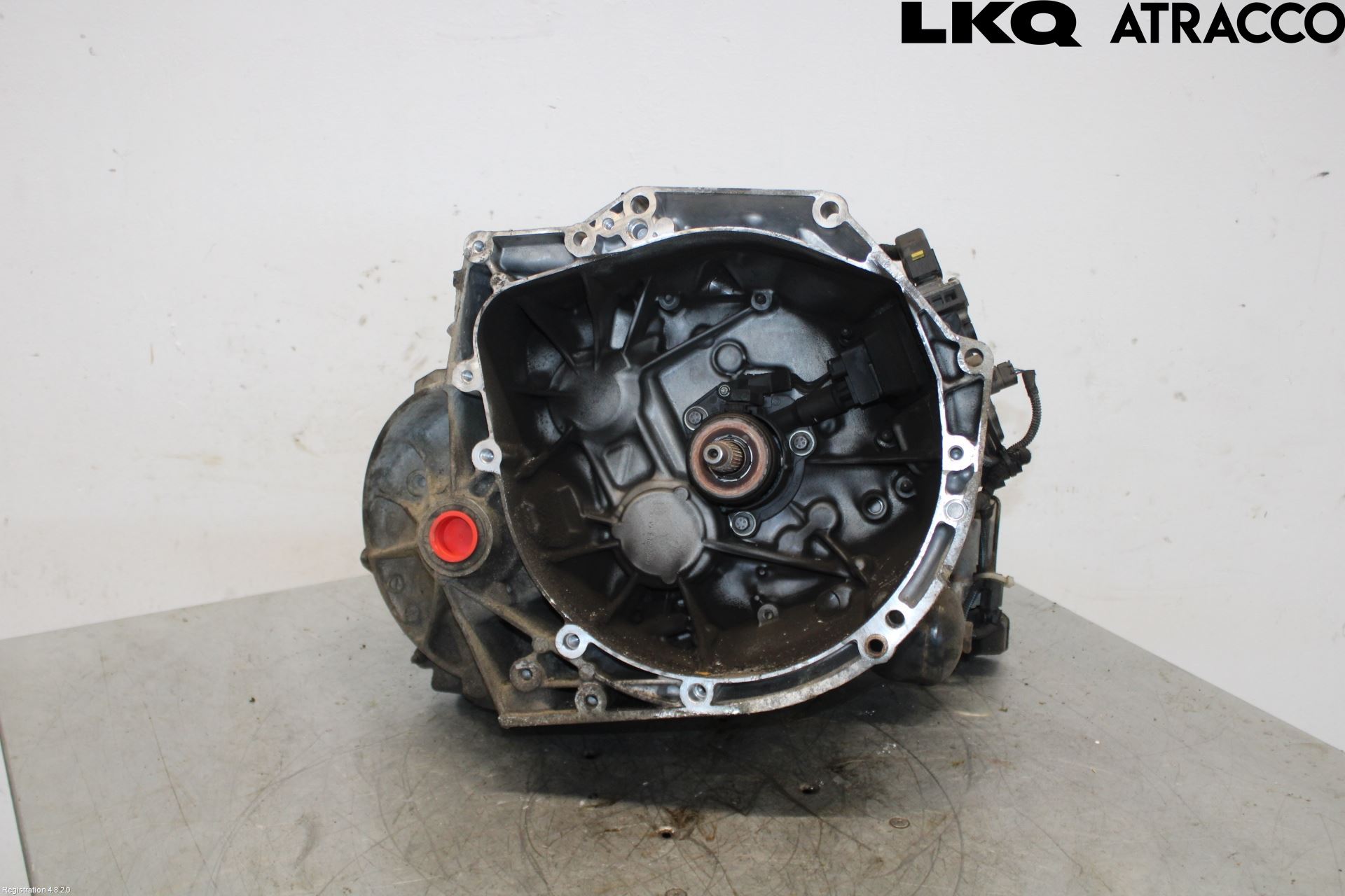 Citroen C5 08-17 Gearkasse 6 Trinn