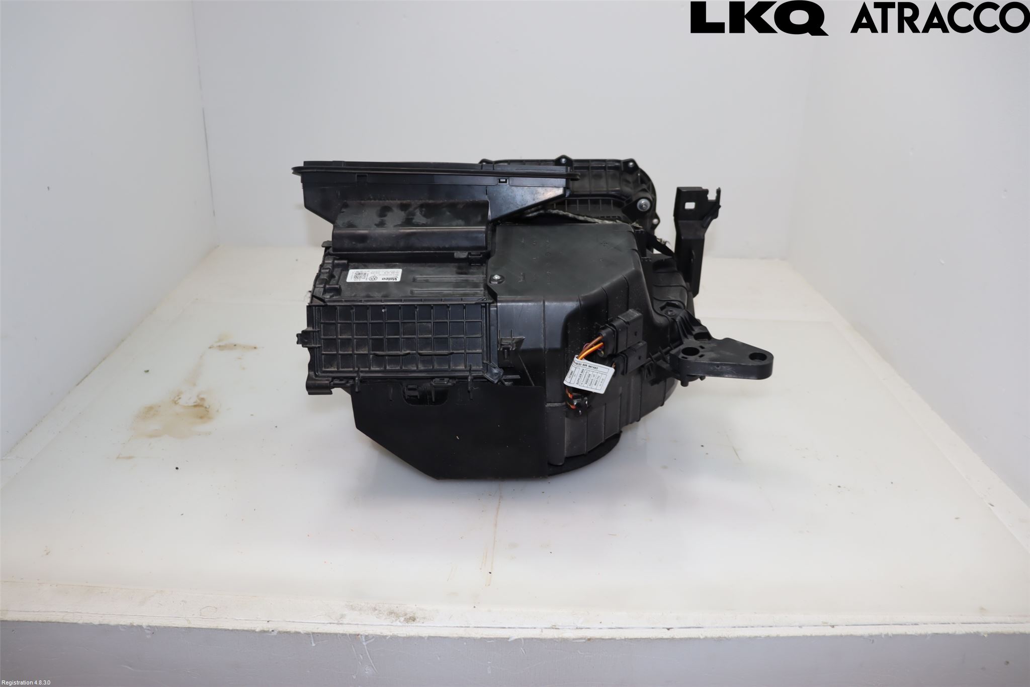Volkswagen VW ID.4 21- Varmeapparat Register Komplett