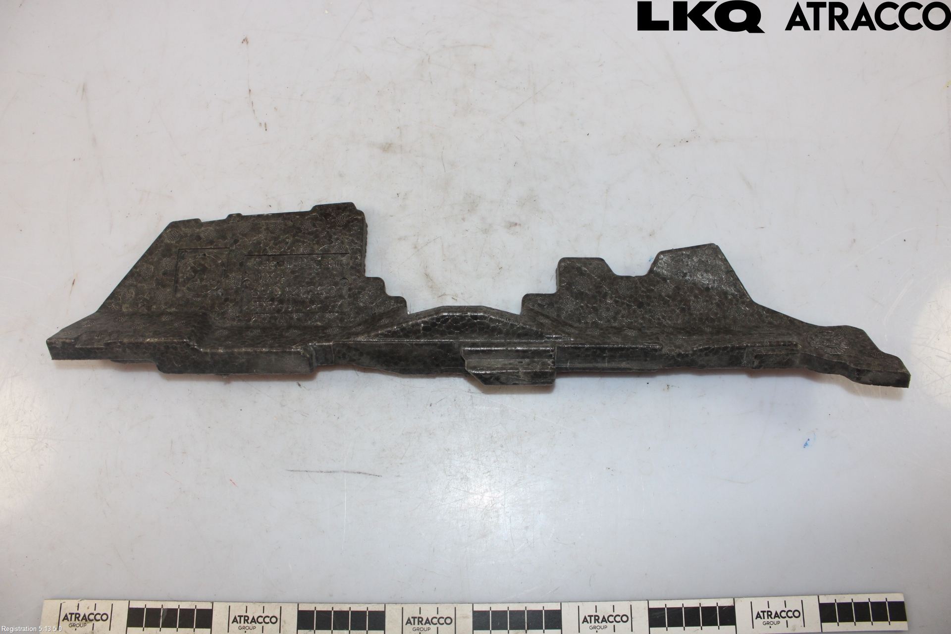 Skoda FABIA 15-21 Luftstyring Front