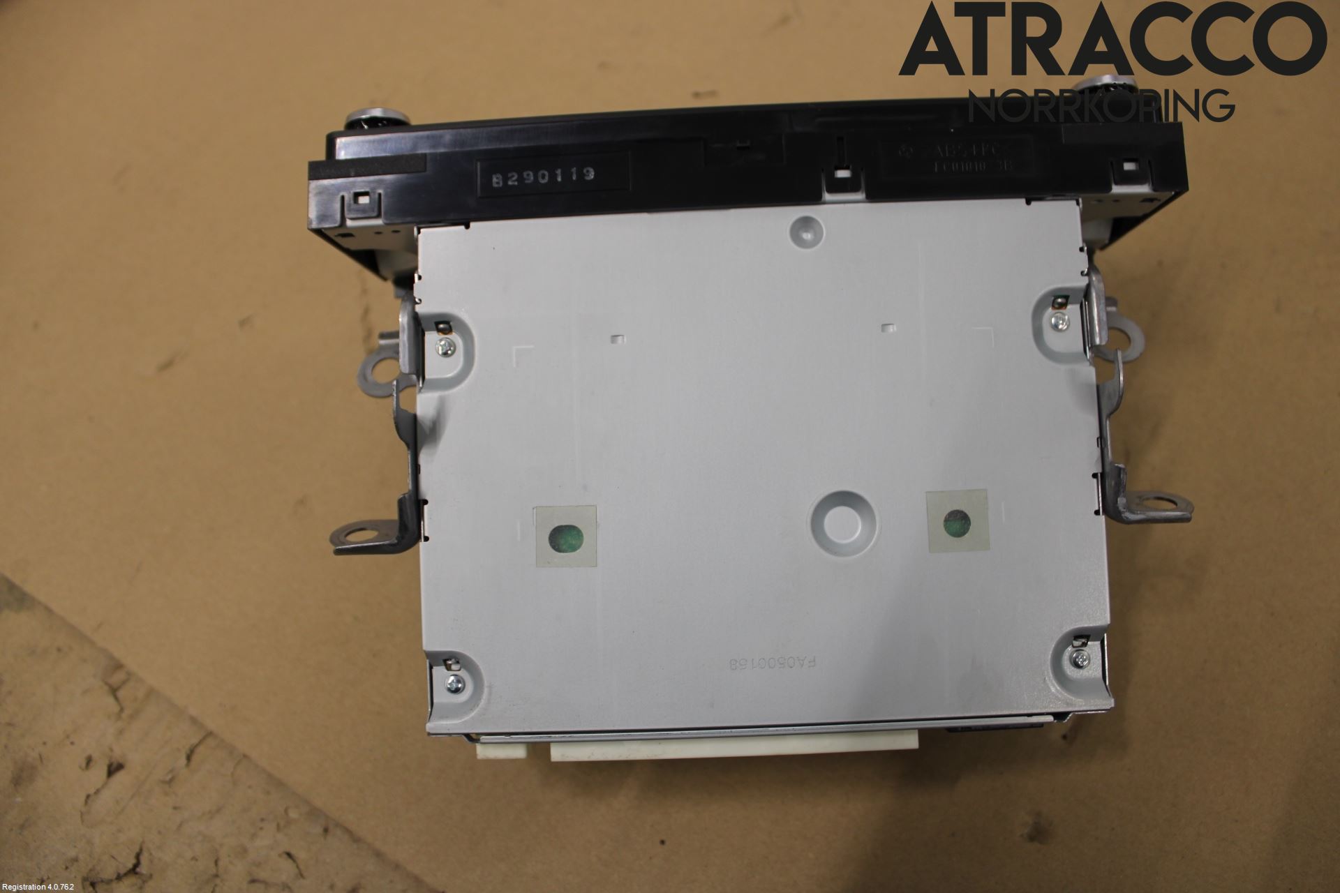 Toyota COROLLA 19- Stereo Radio Med Cd