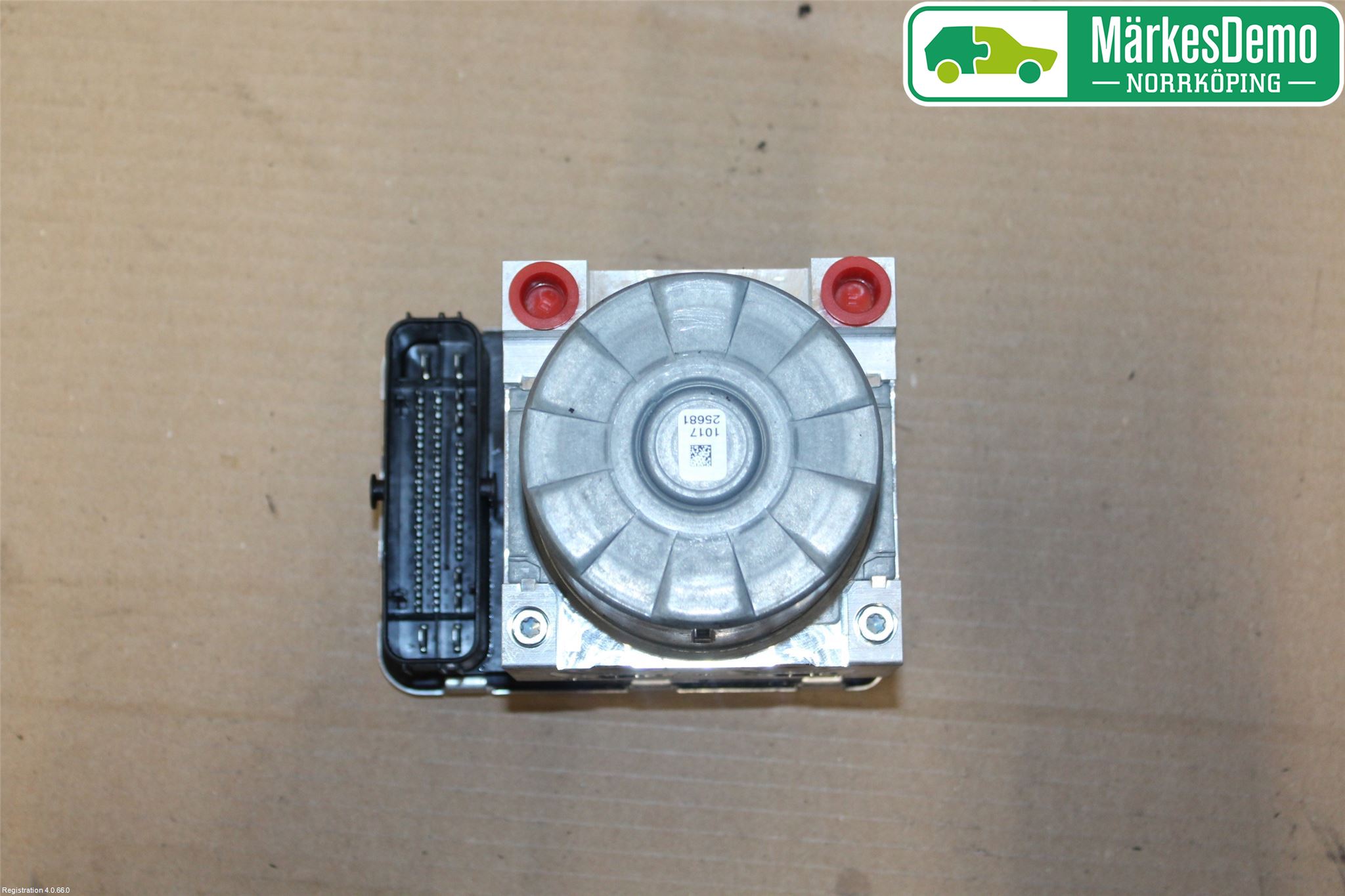 Volkswagen VW GOLF / E-GOLF VII 13-20 Abs Hydraulikkaggregat