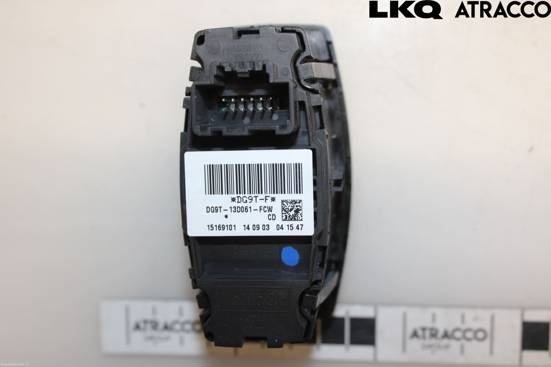 Ford MONDEO 15-22 Bryter Hovedlys