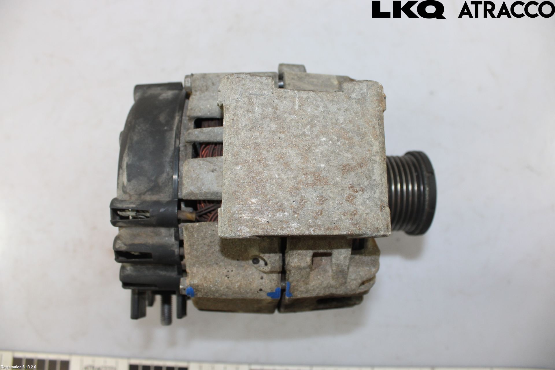 Mercedes-Benz MB VITO/VIANO (W639) 04-14 Dynamo