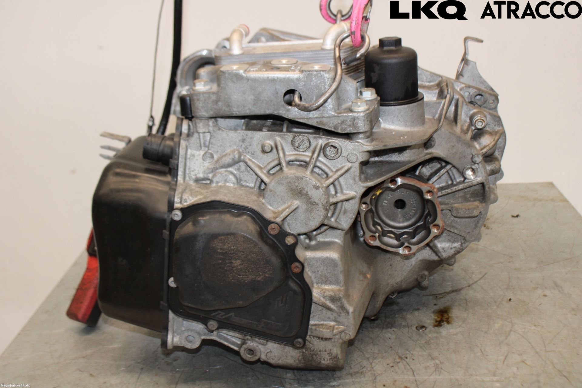Seat ATECA 16->> Gearkasse  Tronic (Tip)