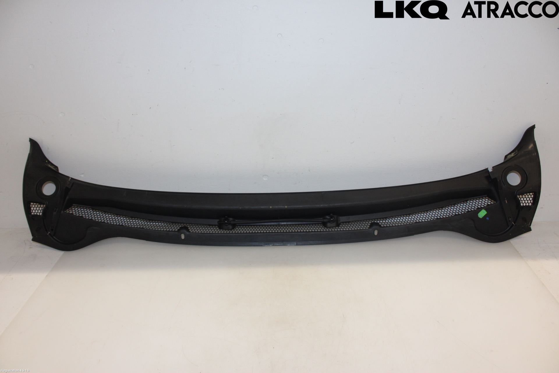 Opel ASTRA J 10-15 Visker Deksel-Grill-Under Frr
