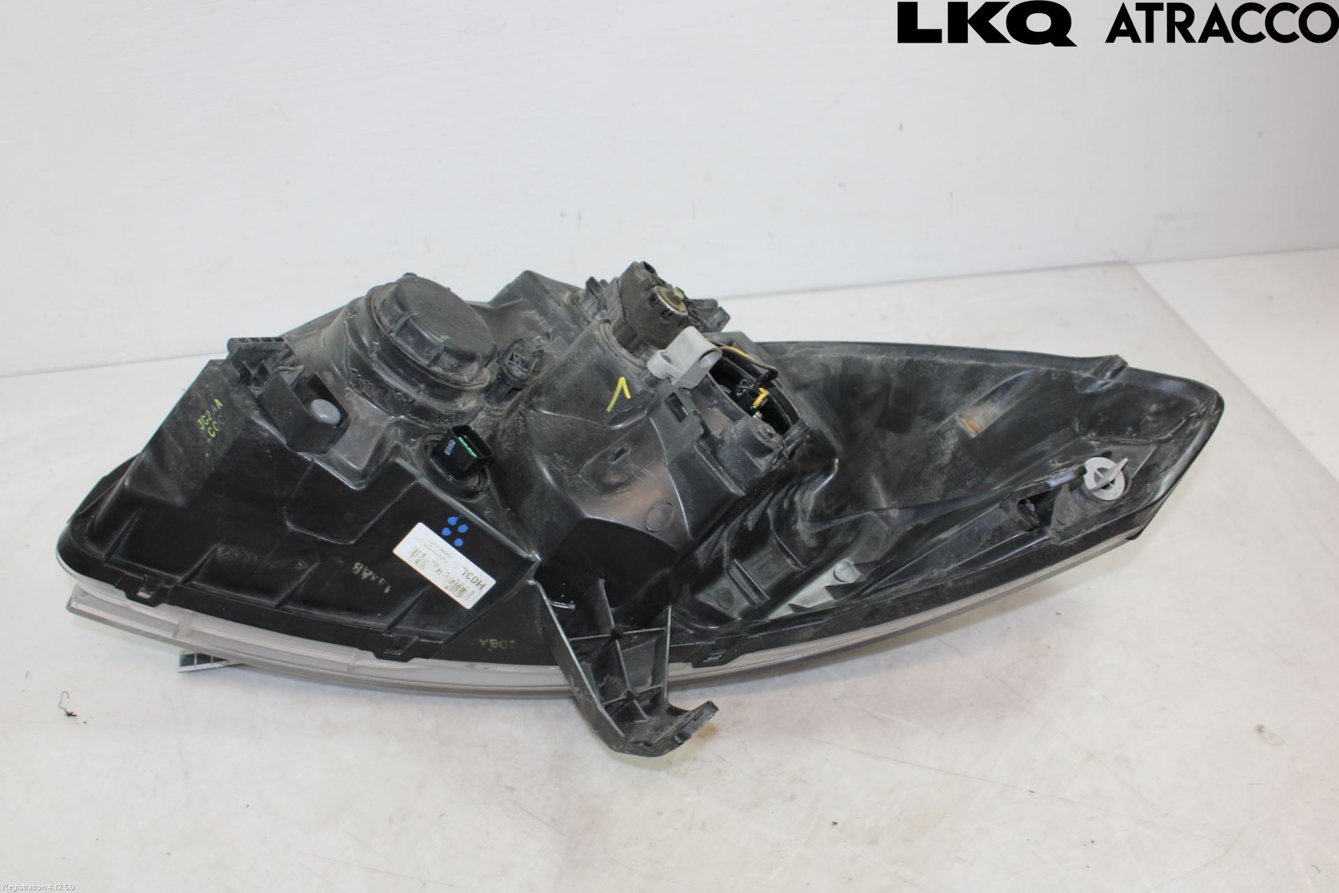 Hyundai H-1/STAREX 08-21 Frontlykt Venstre