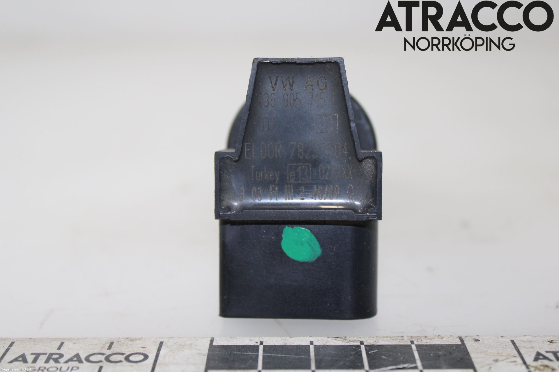 Skoda FABIA 07-14 Coil