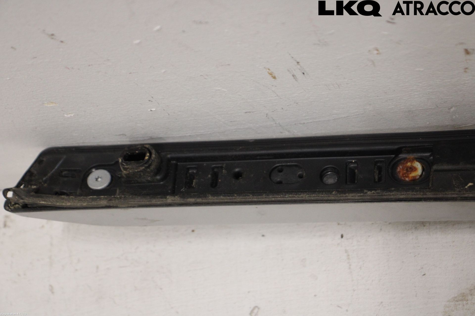 Honda CR-V 13-18 Takrails - Stativ