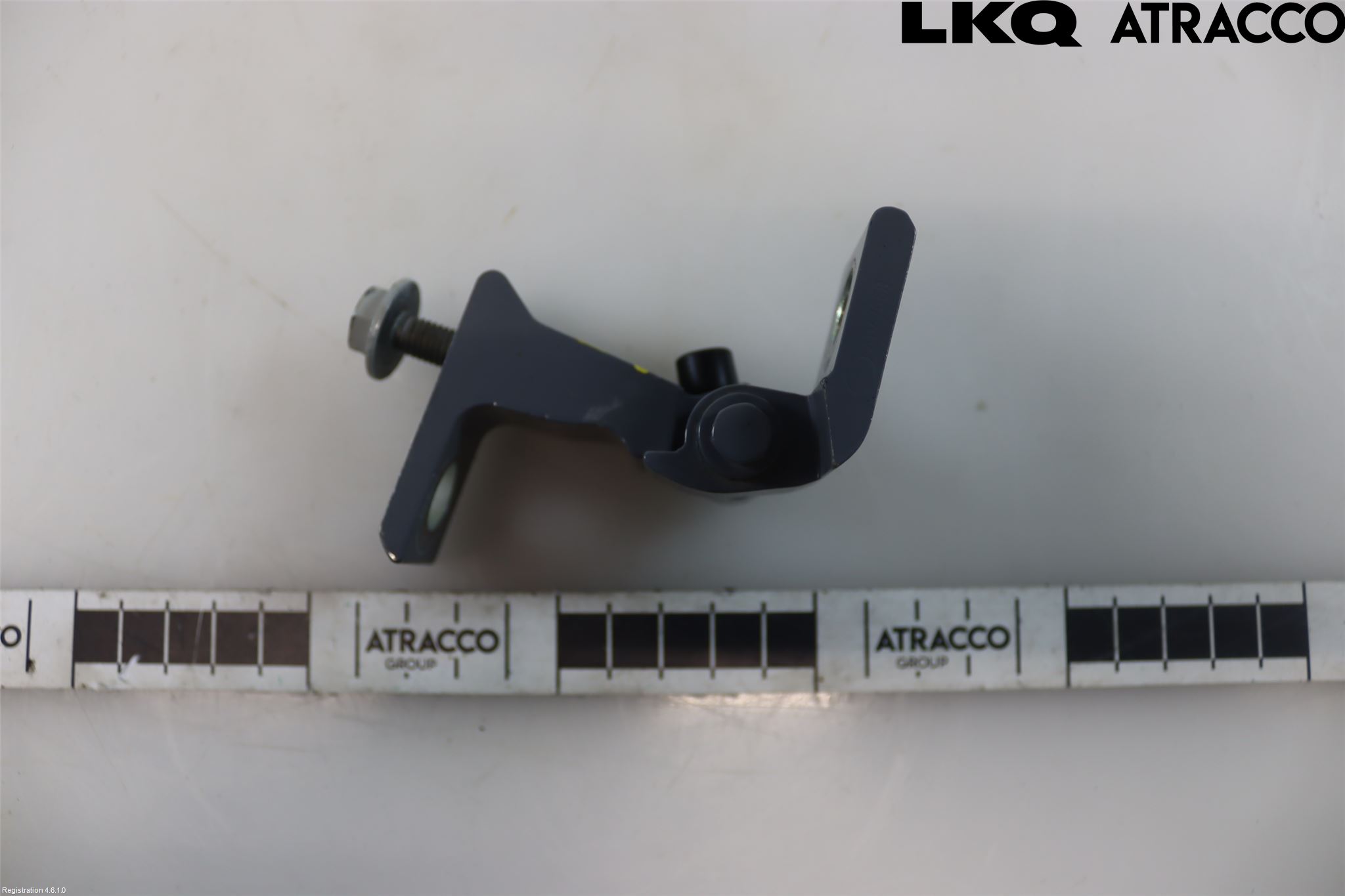 Volkswagen VW ID.4 21- Dørhengsel