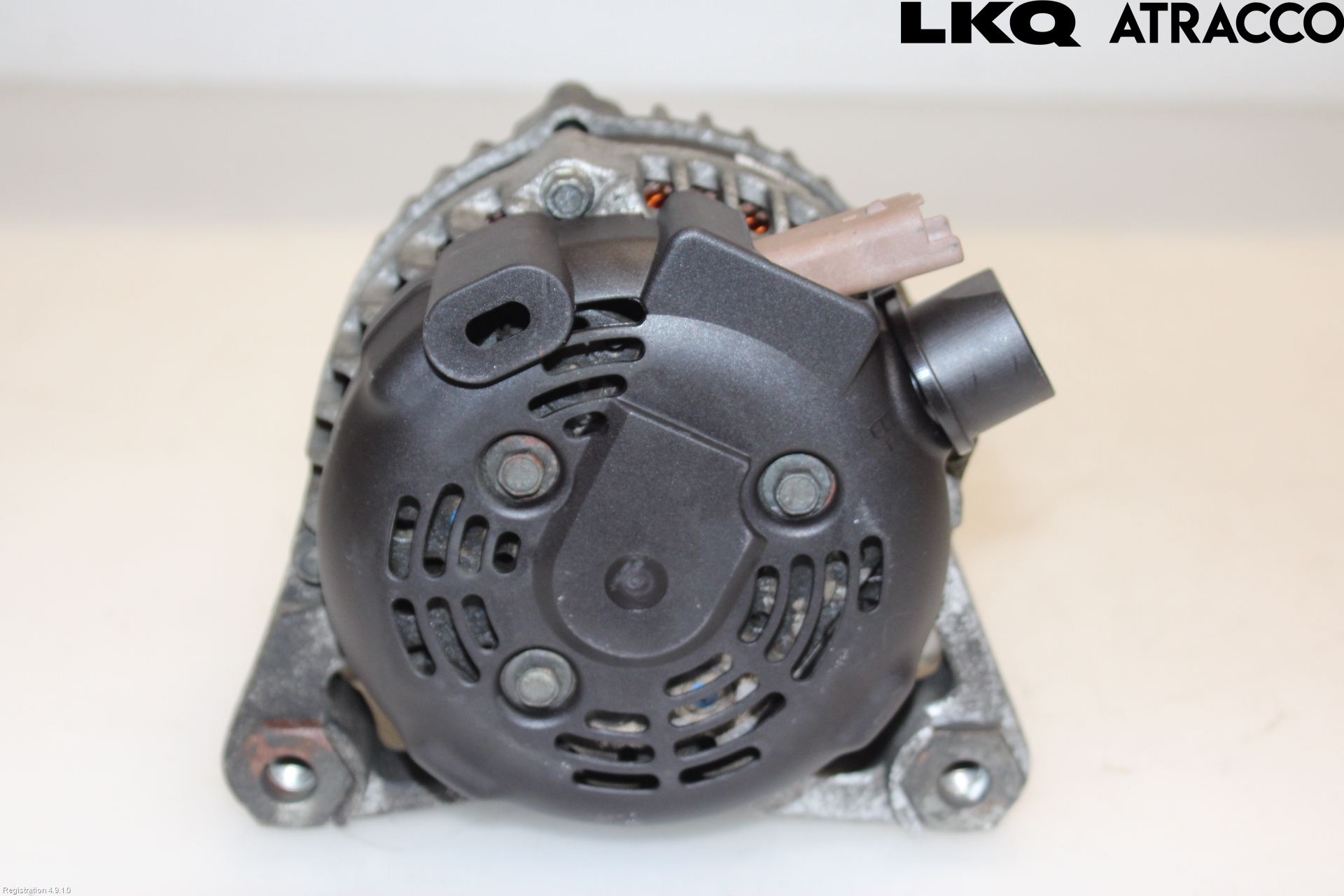Peugeot 308 14-21 Dynamo