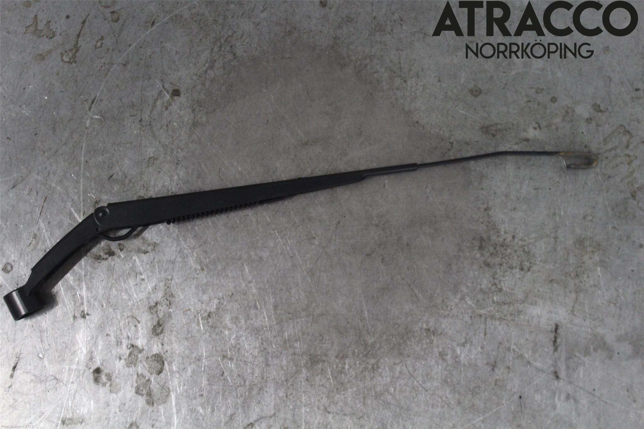 Toyota HILUX 05-16 Viskerarm-Armer Frontrute