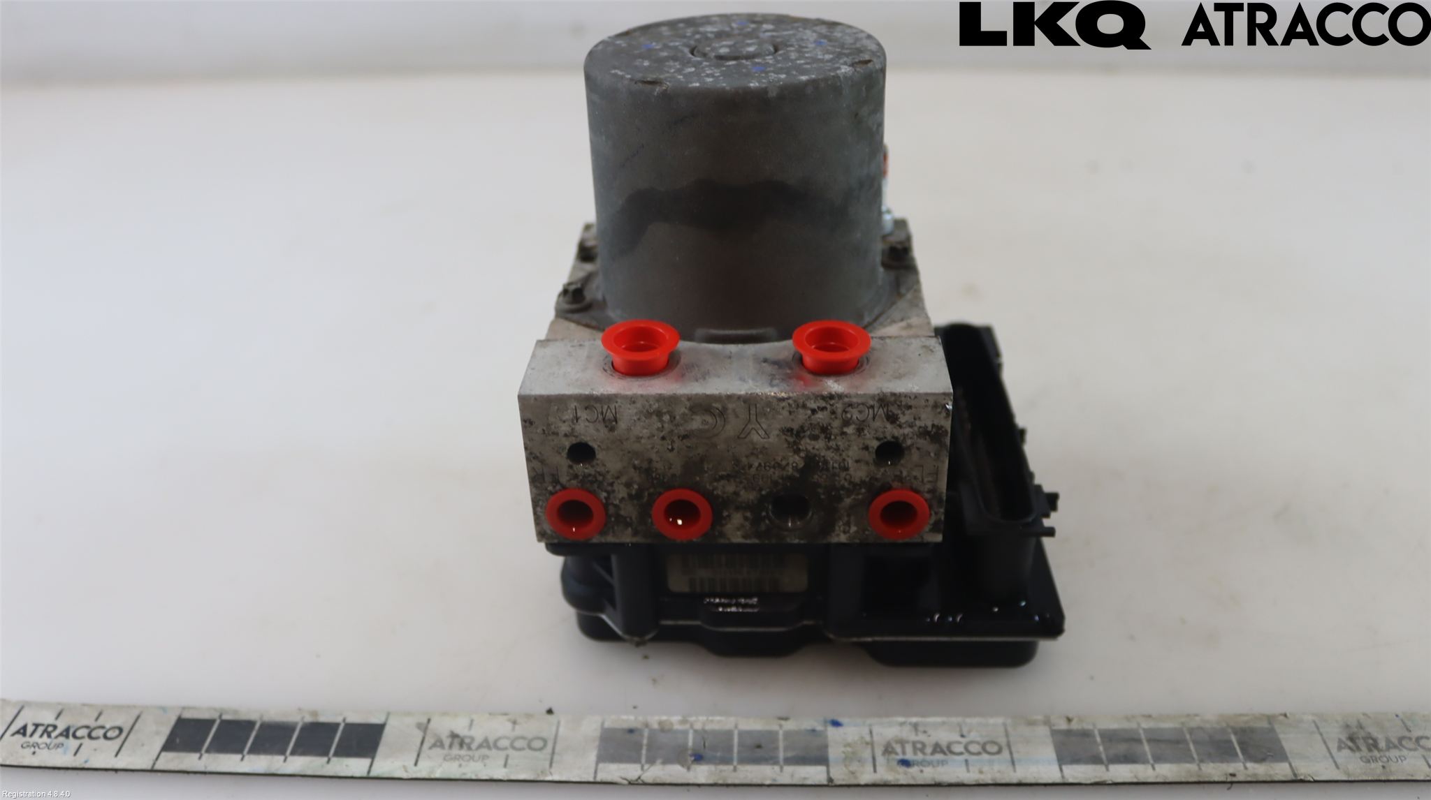 Toyota AURIS 10-12 Abs Hydraulikkaggregat