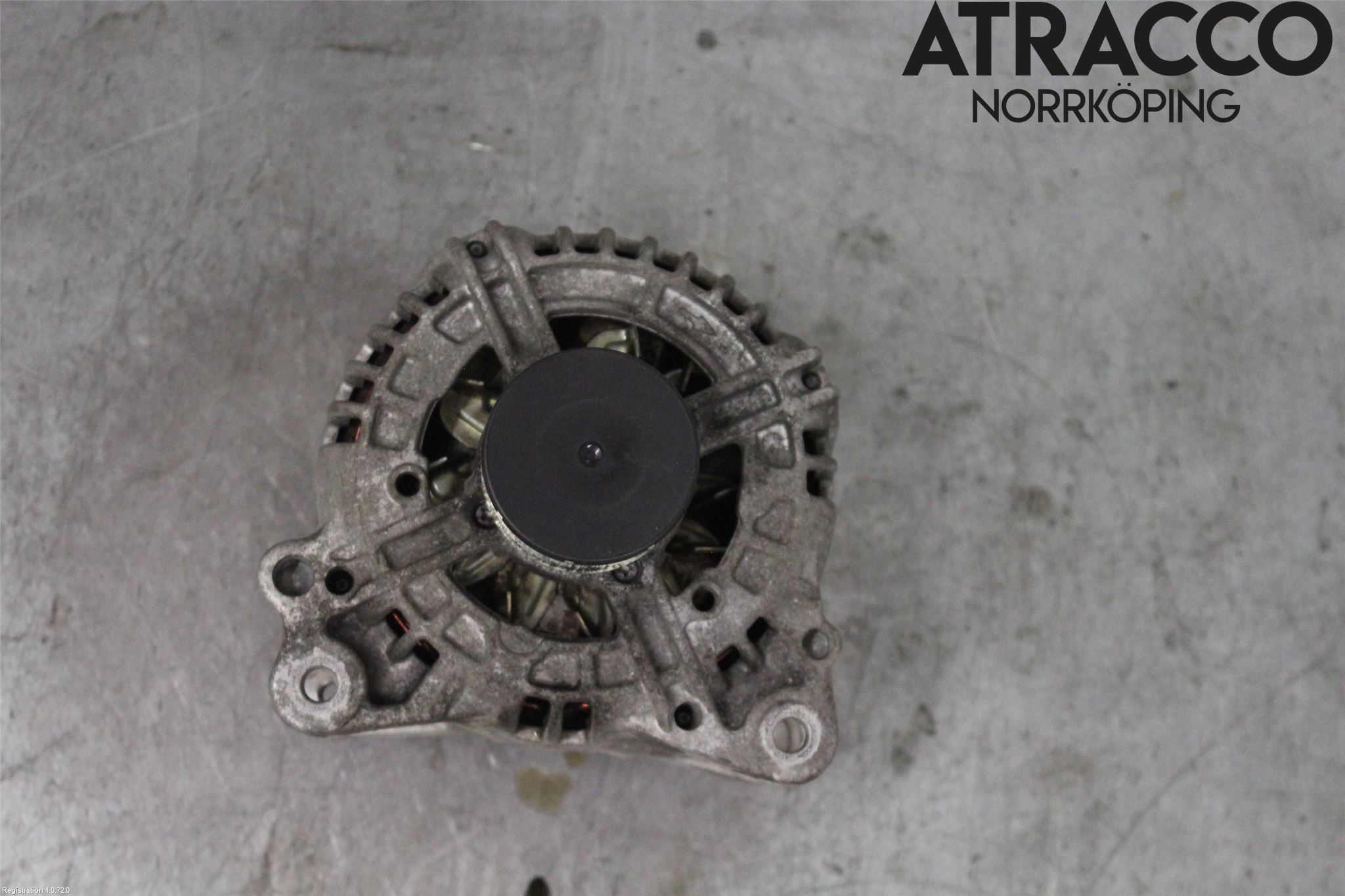 Seat IBIZA IV 08-16 Dynamo