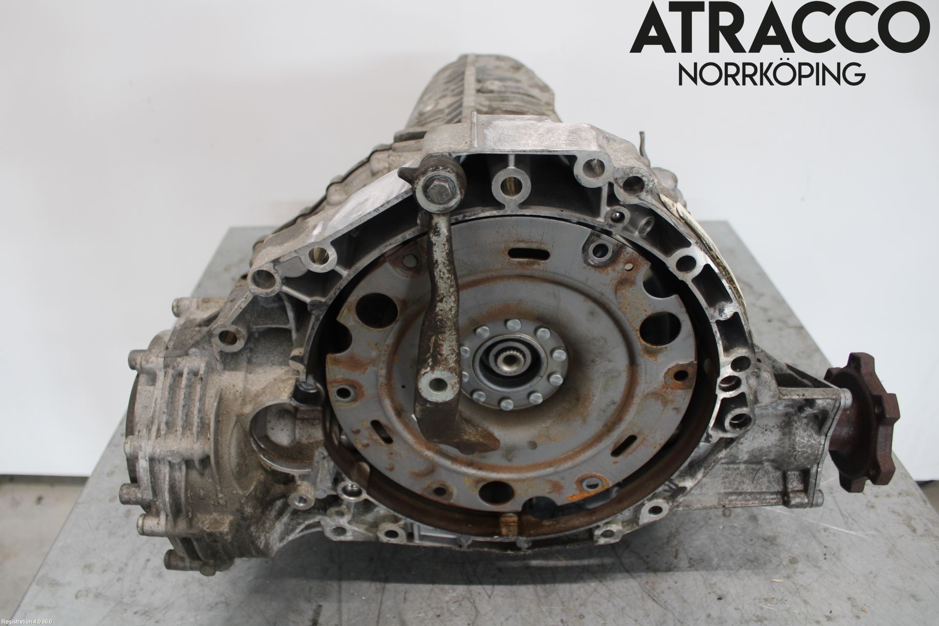 Audi A5 17- Gearkasse  Tronic (Tip)