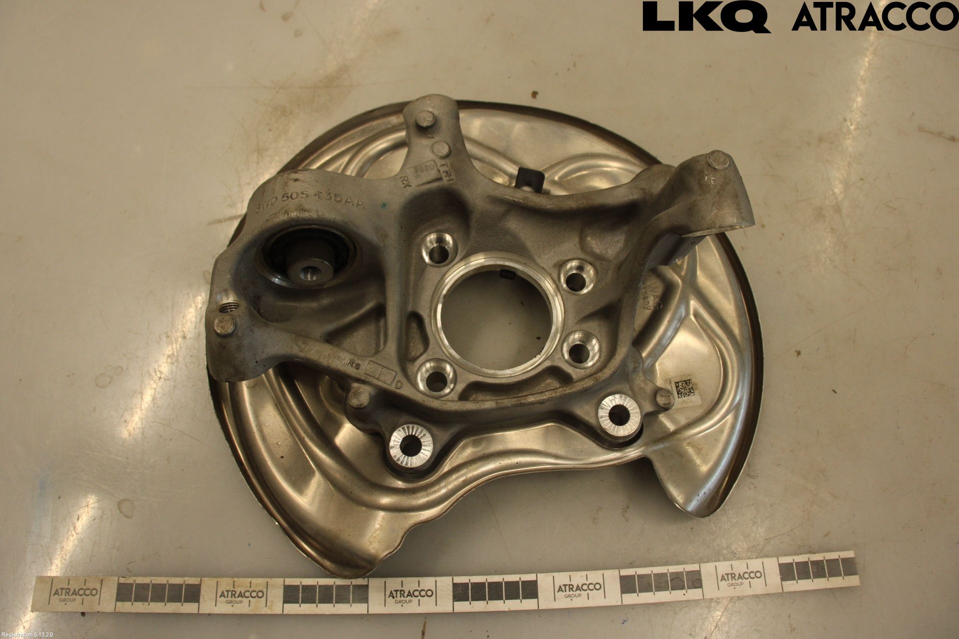 Audi A4/S4 B9 16-19 Spindel Vb