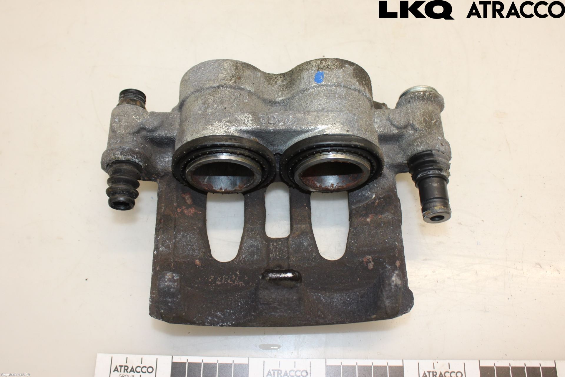 Mercedes-Benz MB SPRINTER (W907/W910) 19- Bremsecaliper Foran Høyre