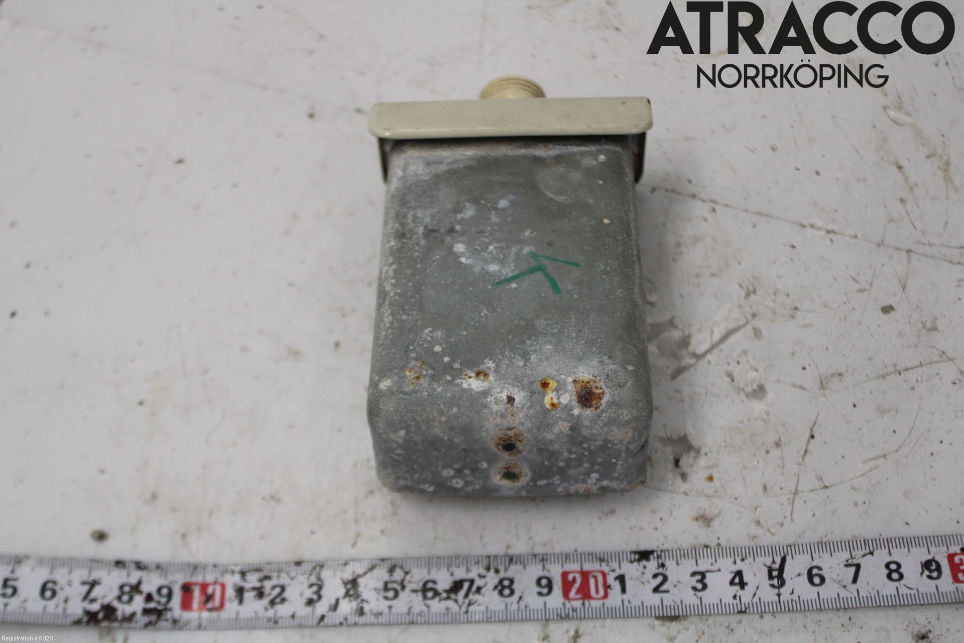 Volkswagen VW 1200/13/15/TYP1 Innr Askebeger