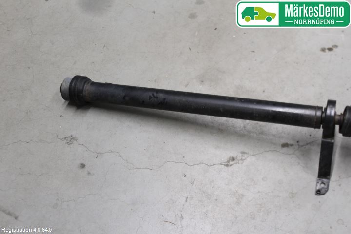 Audi A4/S4 B9 16-19 Mellomaksel Kompl