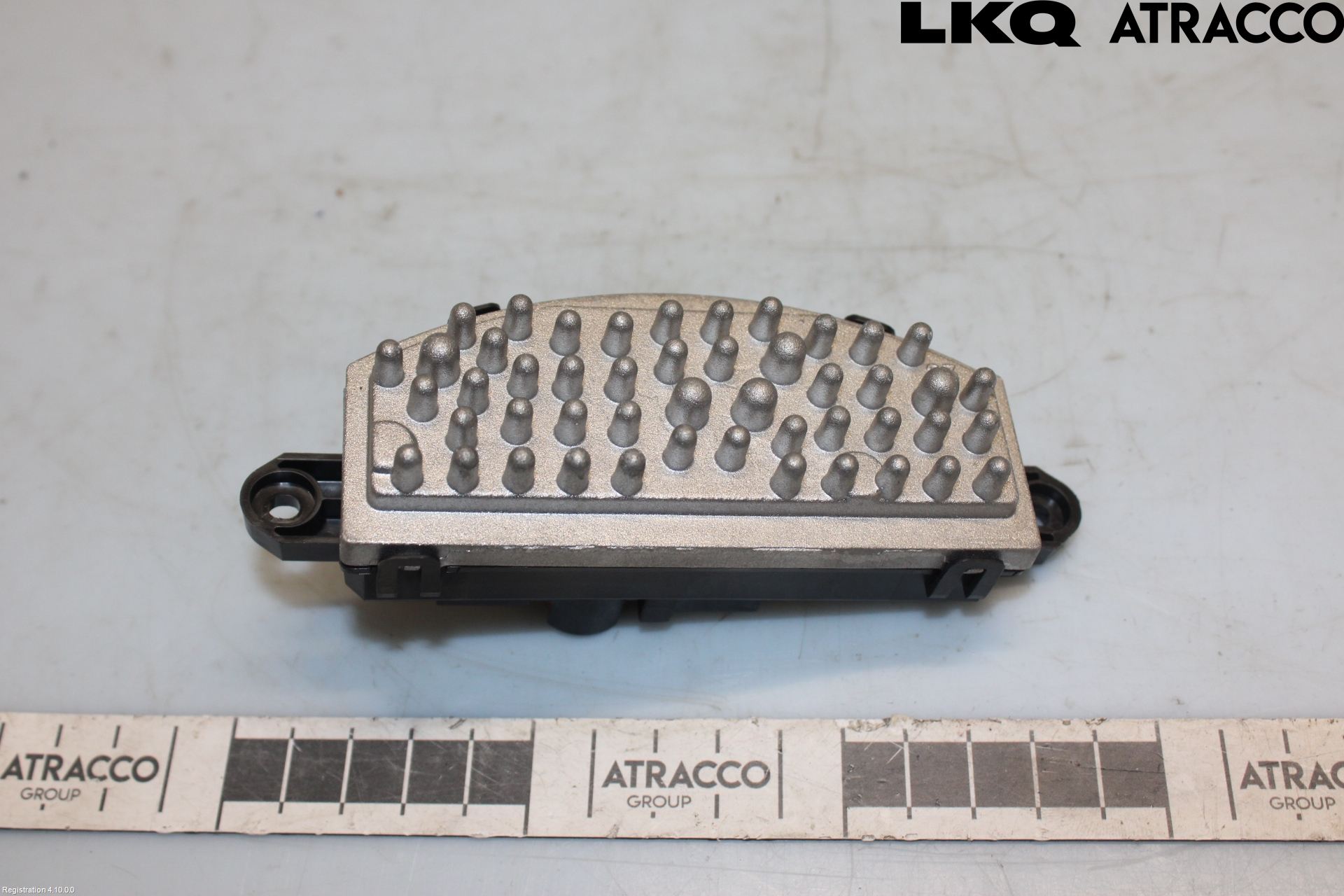 Skoda FABIA 22- Varmeapparat Viftemotstand