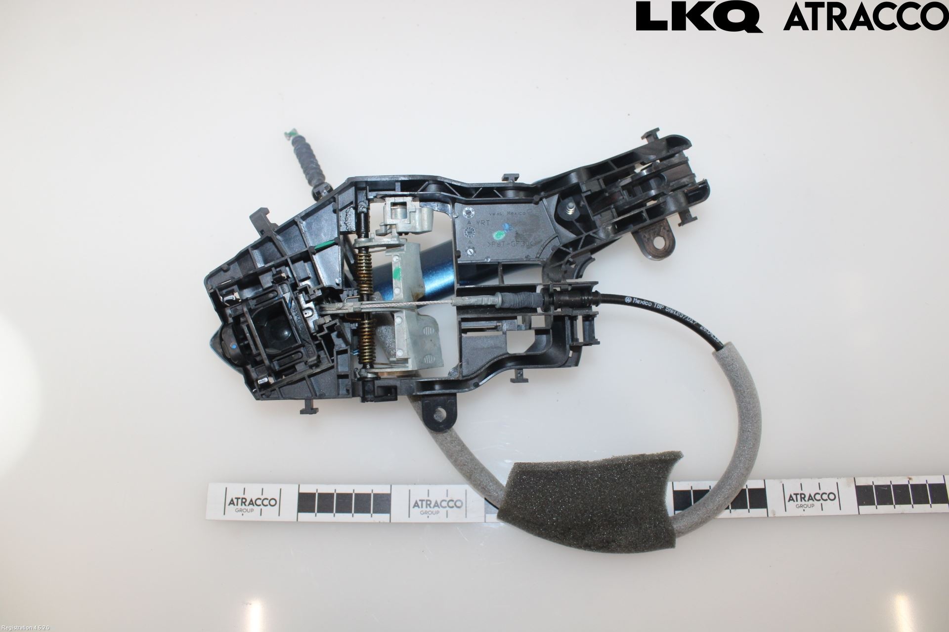 Volkswagen VW JETTA VI 11- Dørhandtak Ytre Venstre