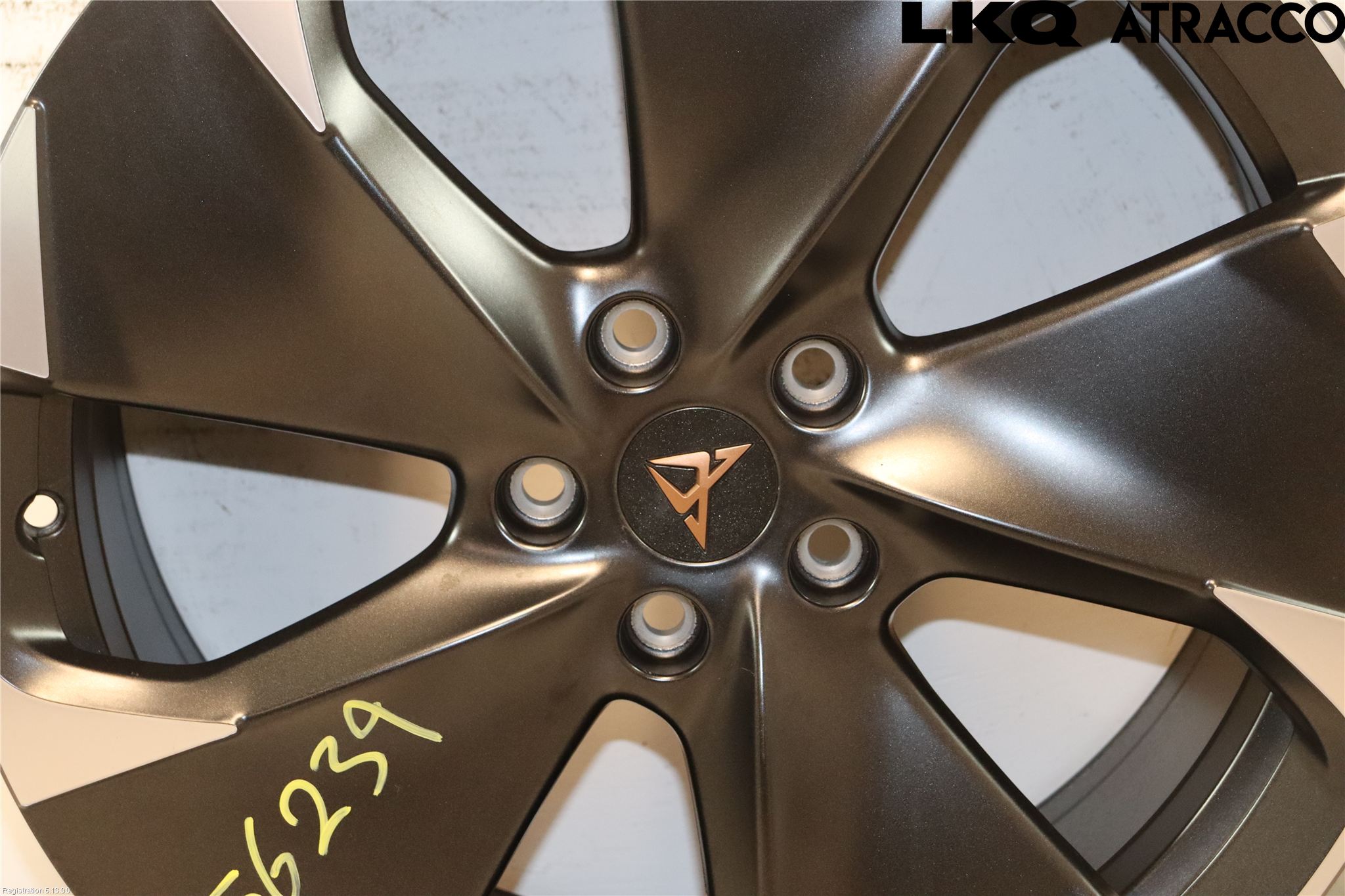 Cupra BORN 22- Felg Aluminium