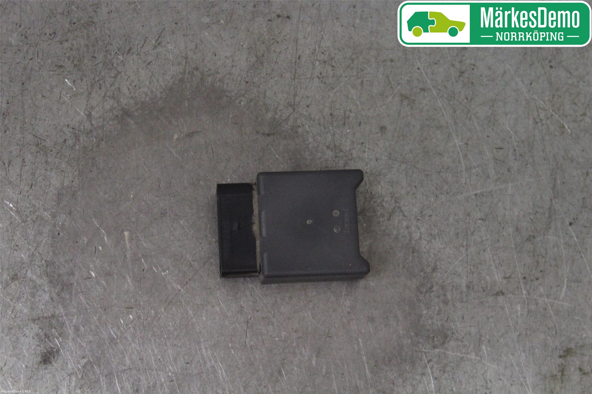 Volkswagen VW GOLF / E-GOLF VII 13-20 Rele Bensinpumpe