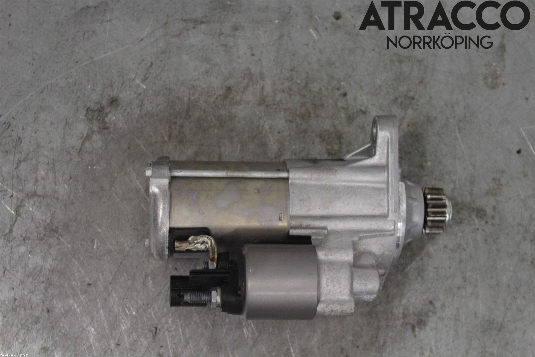 Volkswagen VW TIGUAN 16-24 Startmotor
