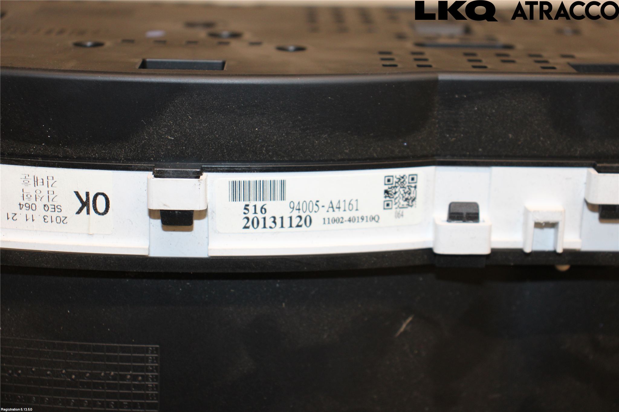 Kia CARENS III 13-19 Instr Kombinert