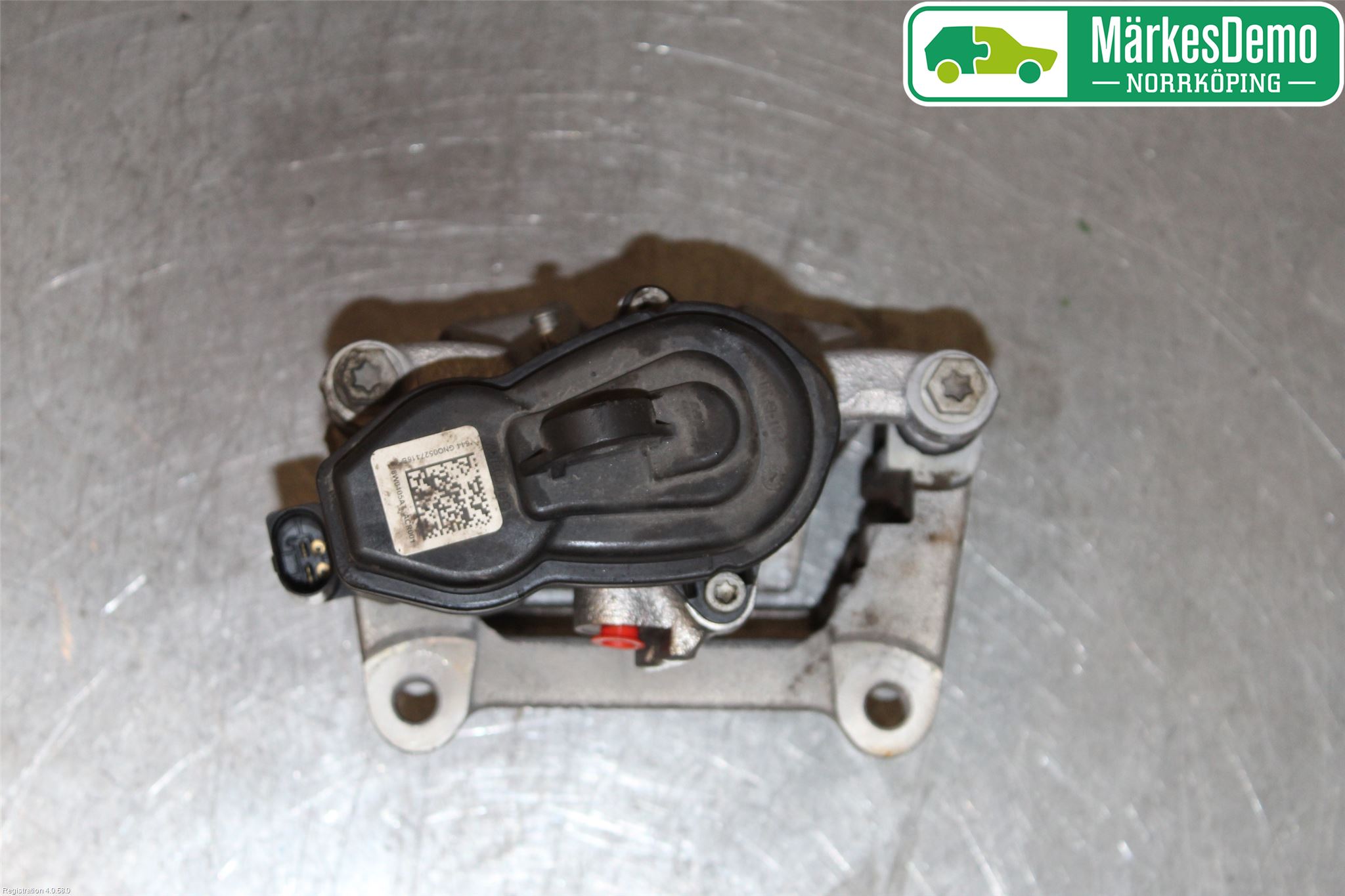 Audi A4/S4 B9 16-19 Bremsecaliper Bak Venstre
