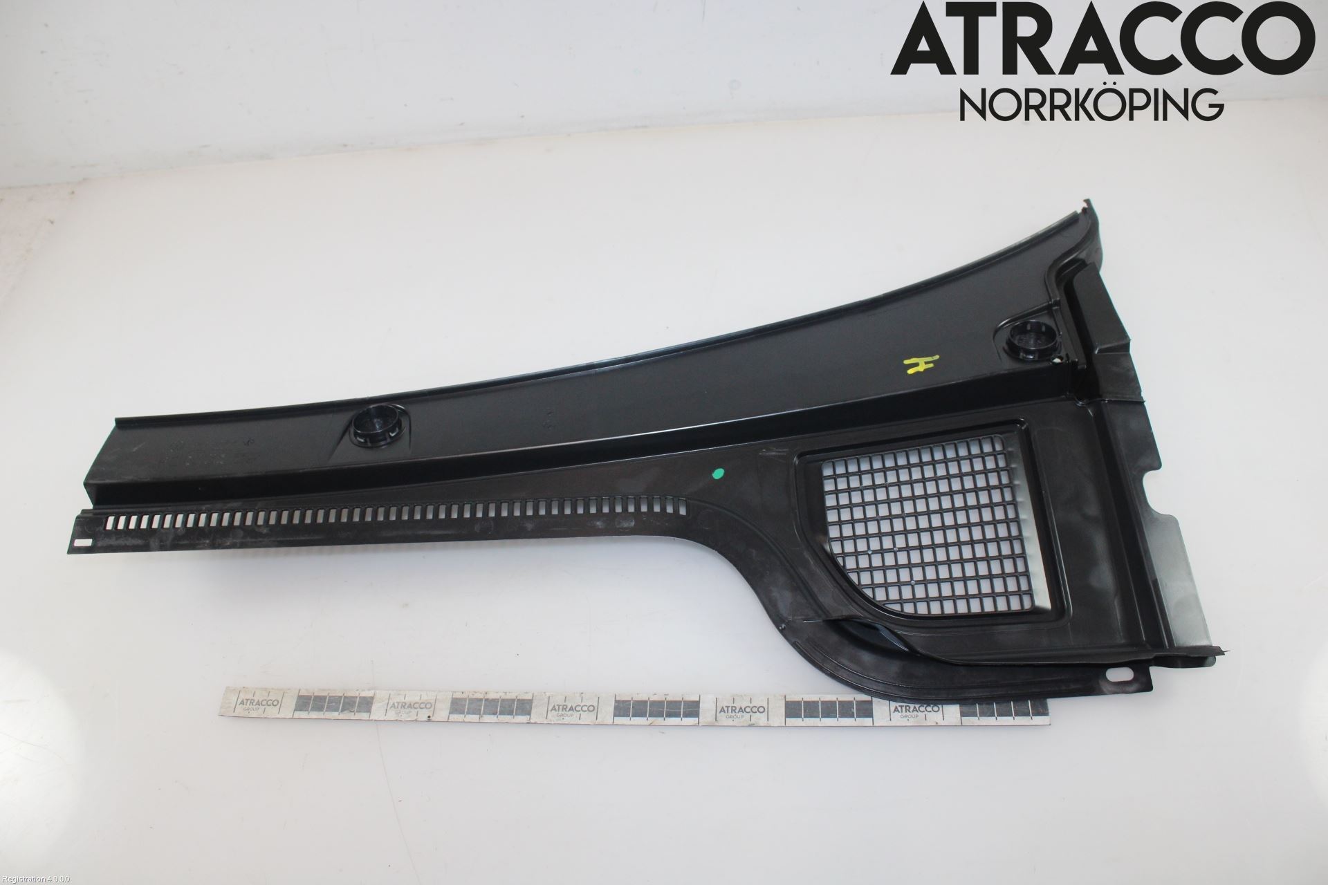 Volkswagen VW GOLF / E-GOLF VIII 20- Visker Deksel-Grill-Under Frr