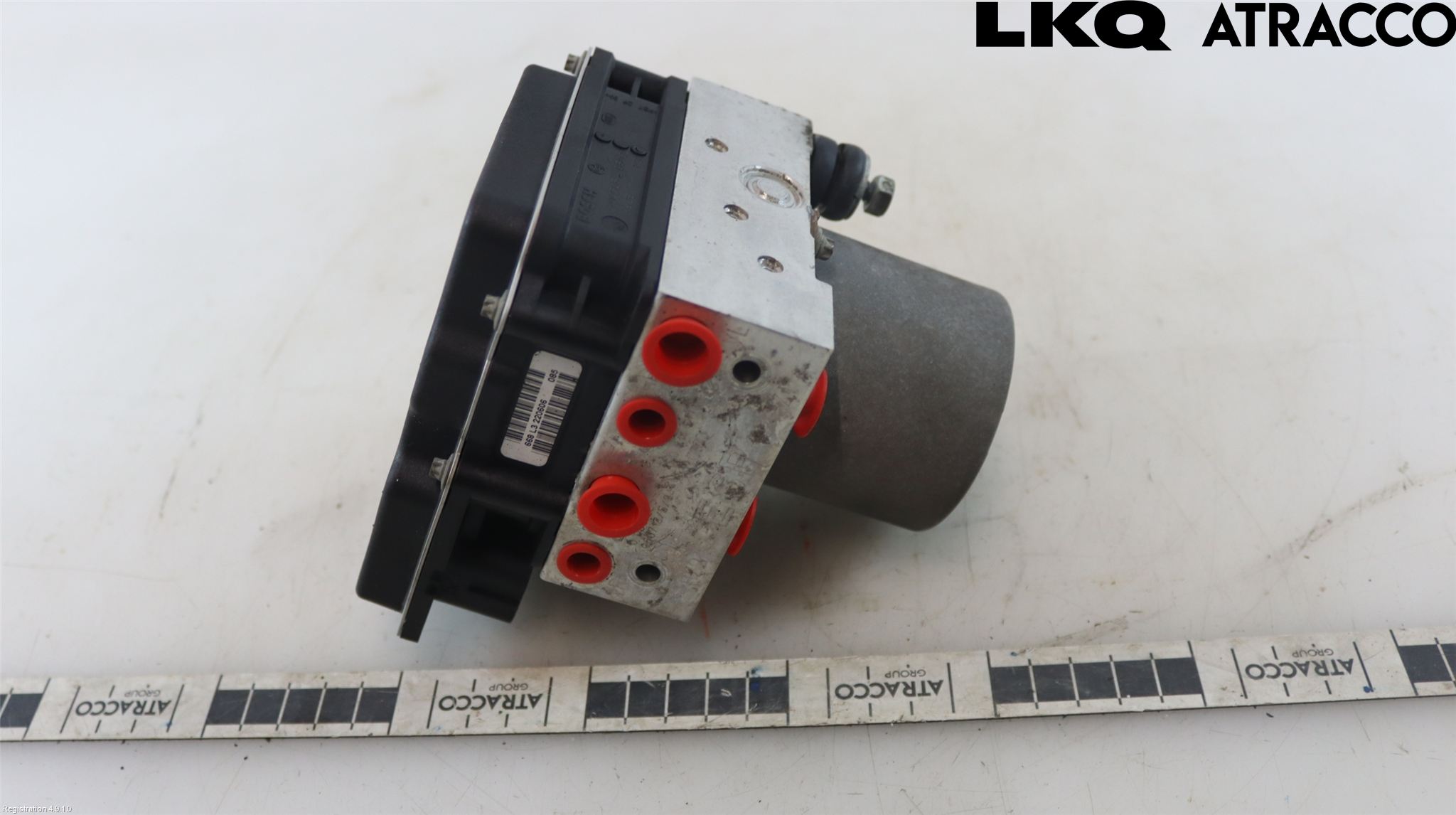 Audi A6/S6     05-11 Abs Hydraulikkaggregat