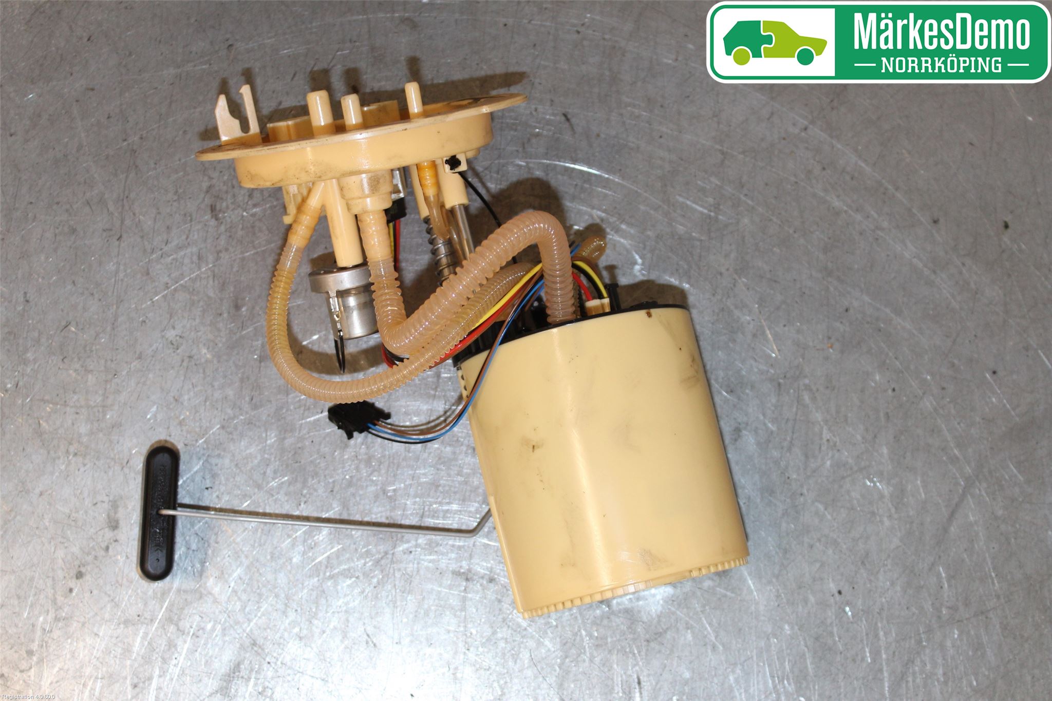 Audi A4 12-15 Drivstoffpumpe Fødepumpe El