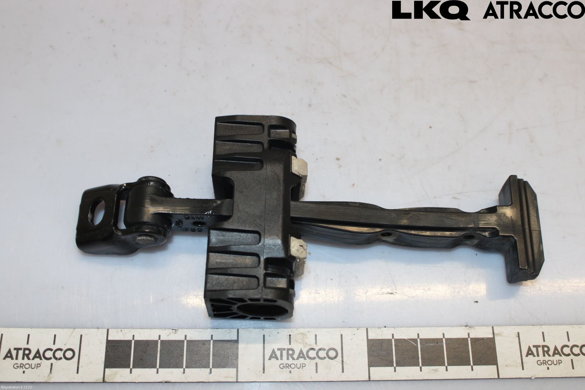 BMW 3 F30/F31/F80 12-19 Dørstopper