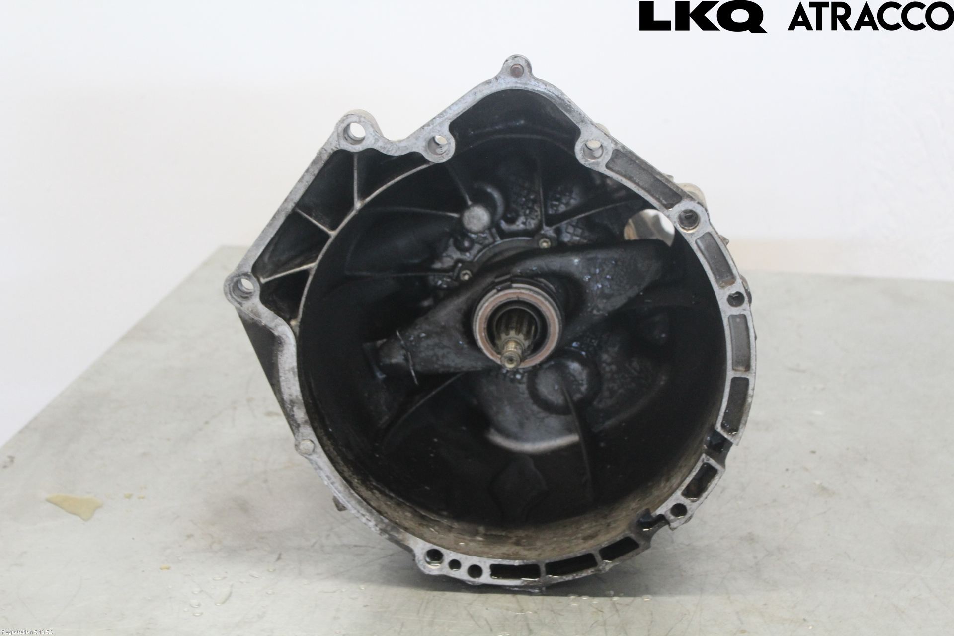 BMW 5 E39 95-04 Gearkasse 5 Trinn