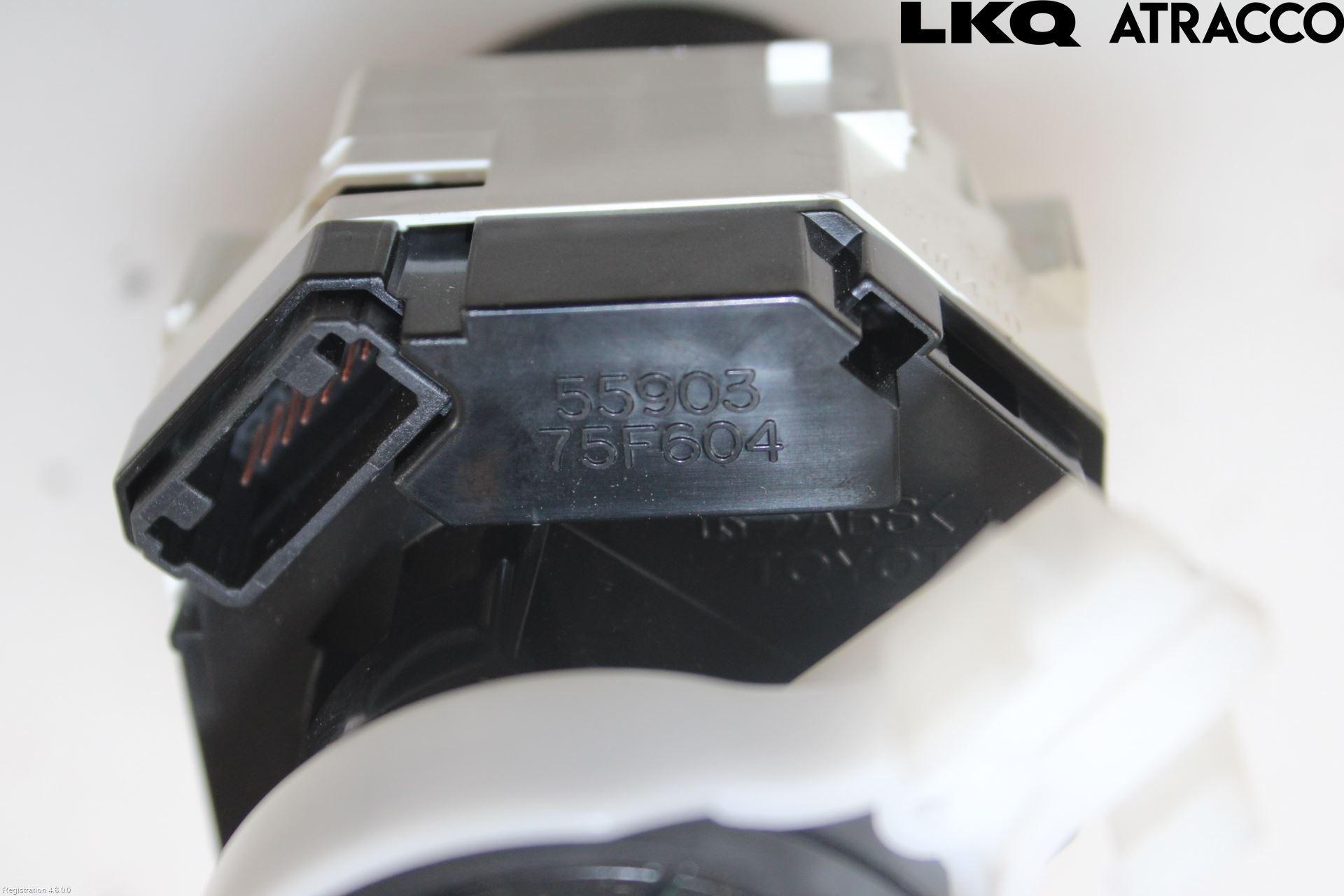 Toyota YARIS XP130 15-20 Varmeapparat Panel(Regulering)