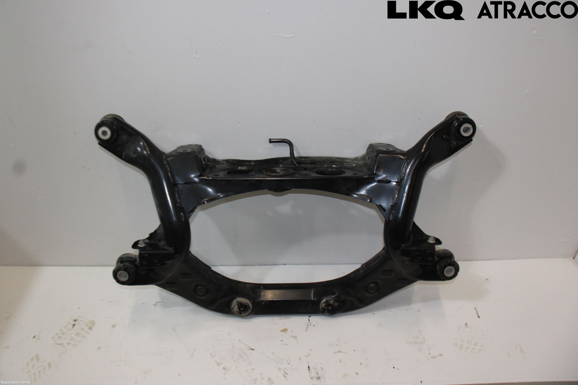 Toyota RAV4 19- Bakaksel Feste Travers-Ramme