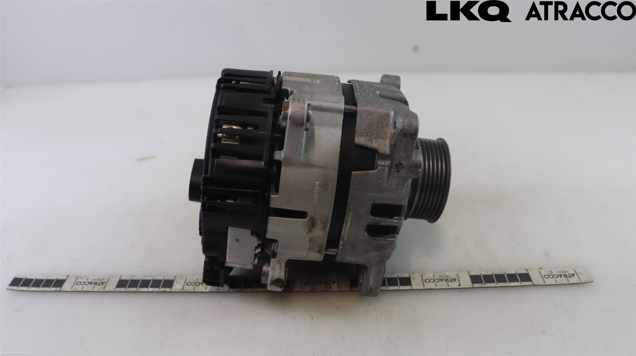 Audi A6 F2/C8 19- Dynamo