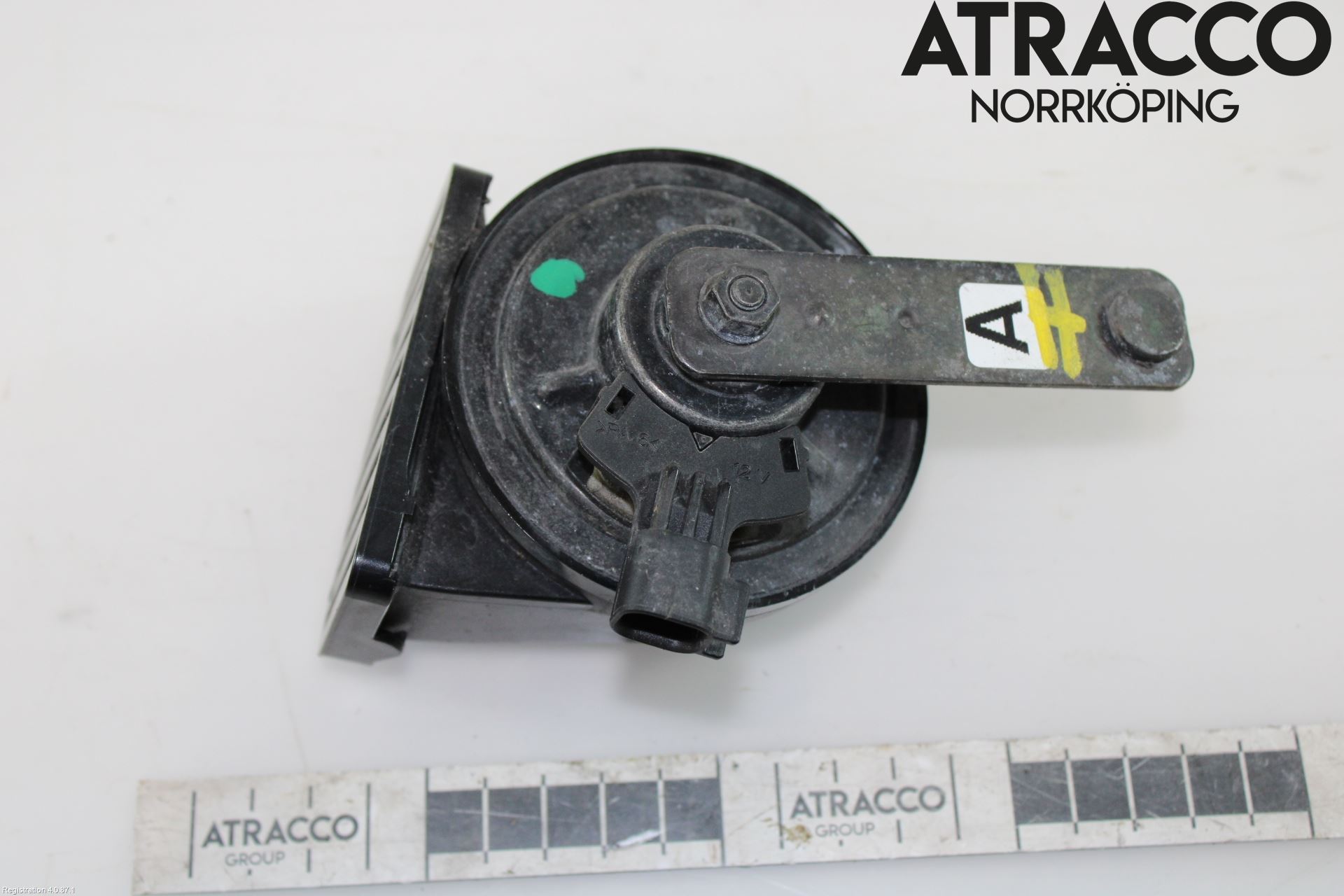 Jaguar XF (X260) 16-24 Signalhorn