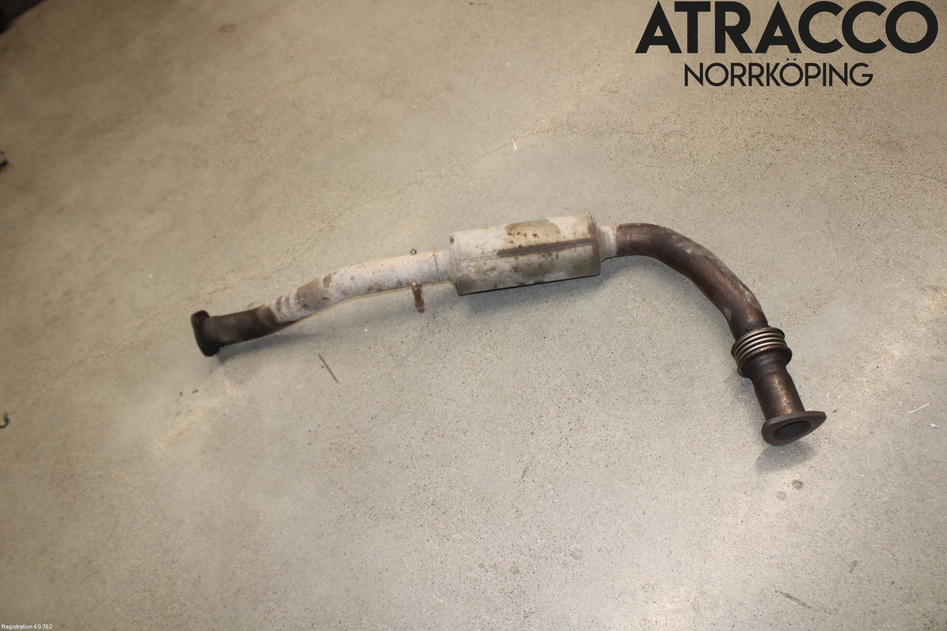 Landrover DEFENDER (L316) 87-06 Katalysator