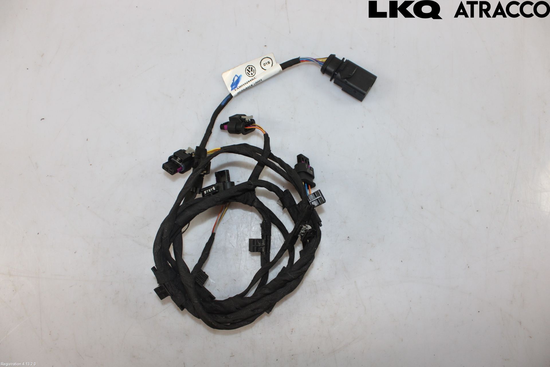 Volkswagen VW T-CROSS 19- Sensor Parkering Front