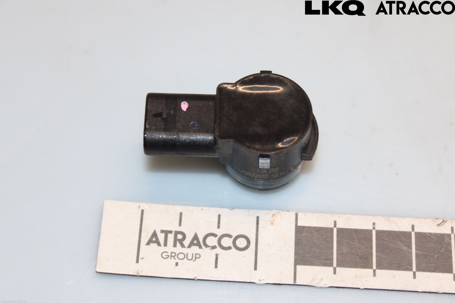 Volkswagen VW POLO VI 18->> Sensor Ryggesensor
