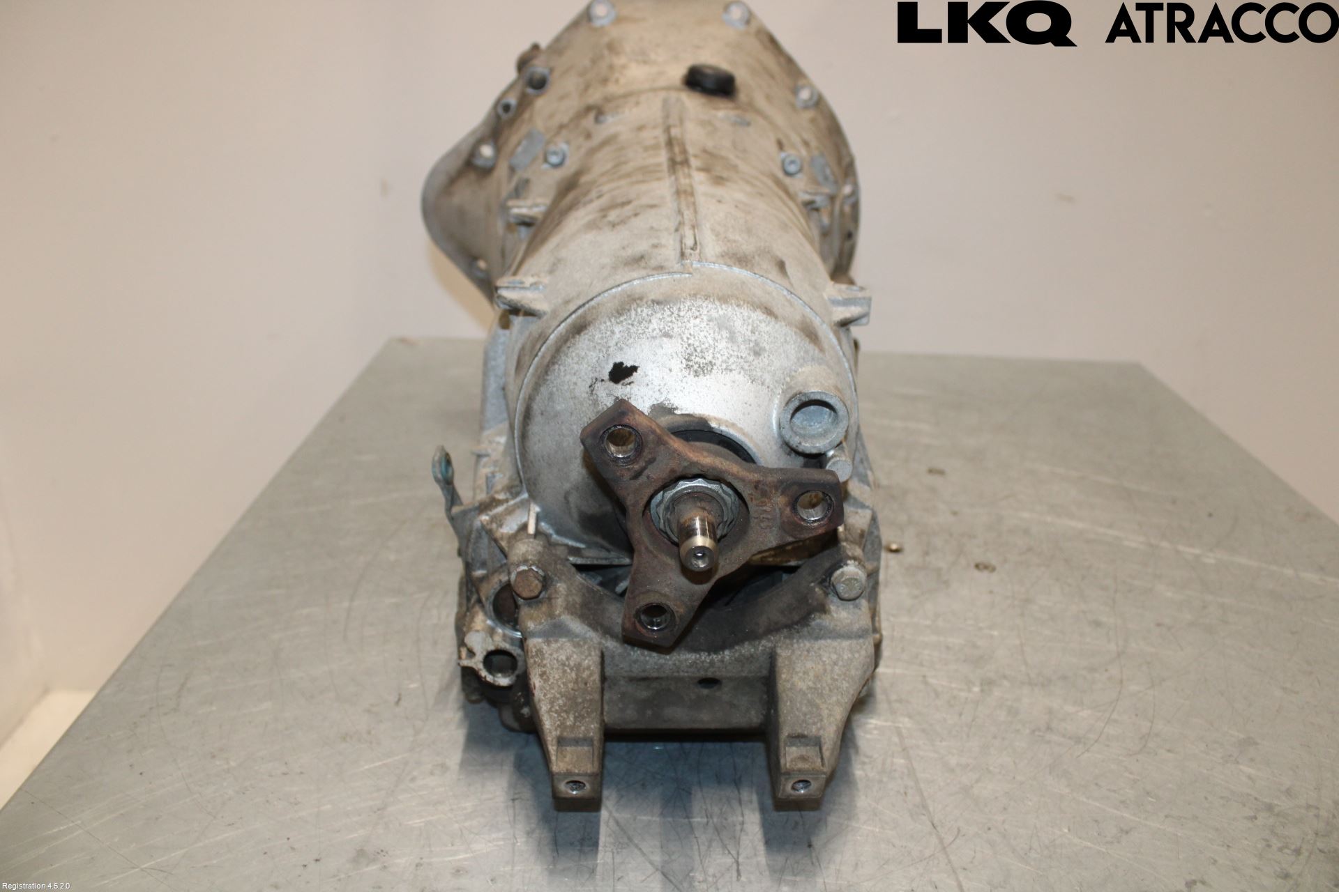 Mercedes-Benz MB C-KLASS (W204) 07-15 Gearkasse Automat