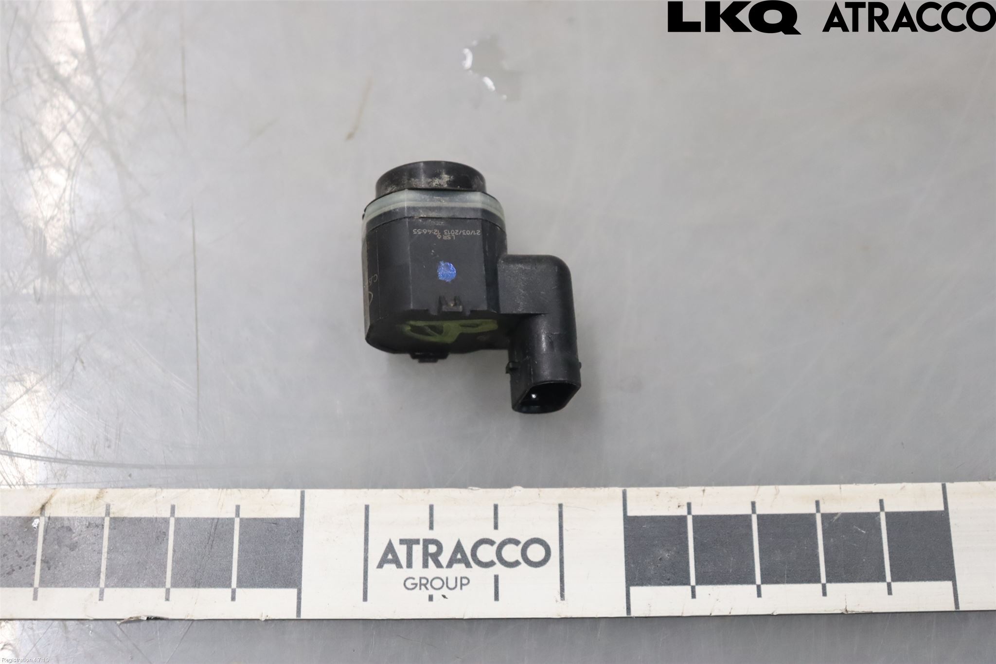 Ford S-MAX 06-15 Sensor Ryggesensor