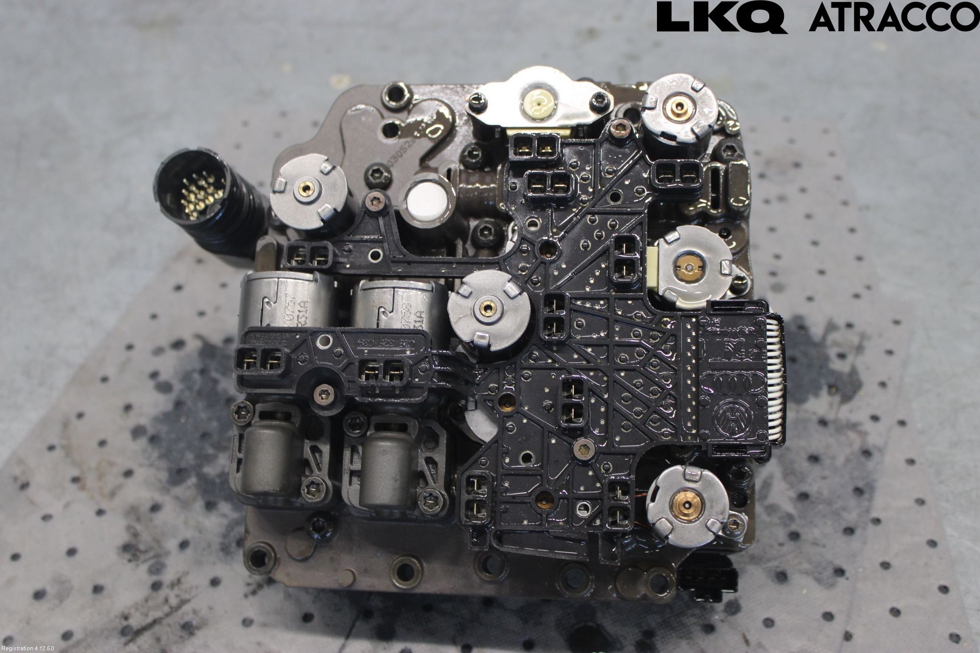 Volkswagen VW PASSAT 11-14 Girkasse Skift Enhet