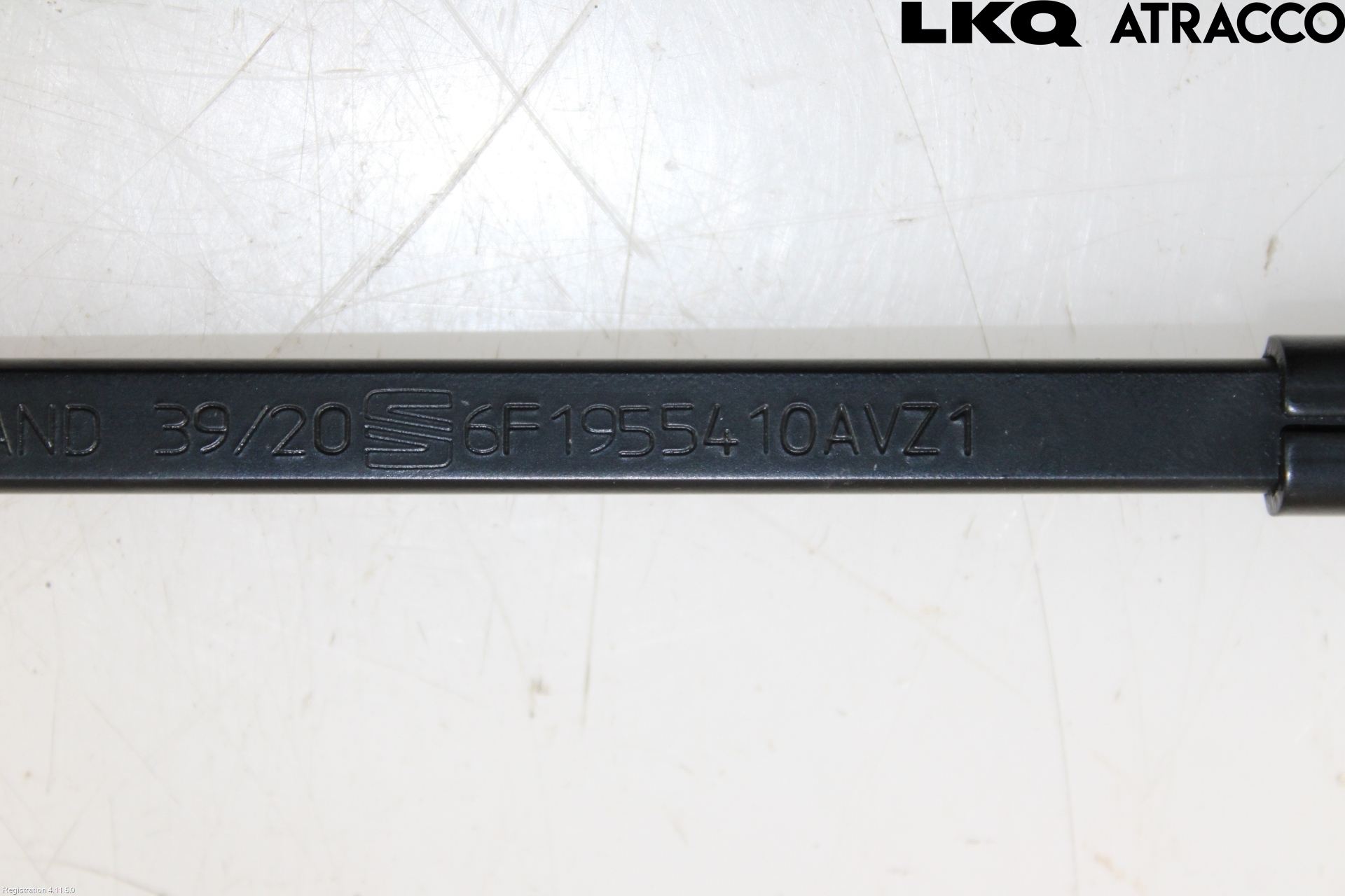 Seat ARONA Viskerarm-Armer Frontrute